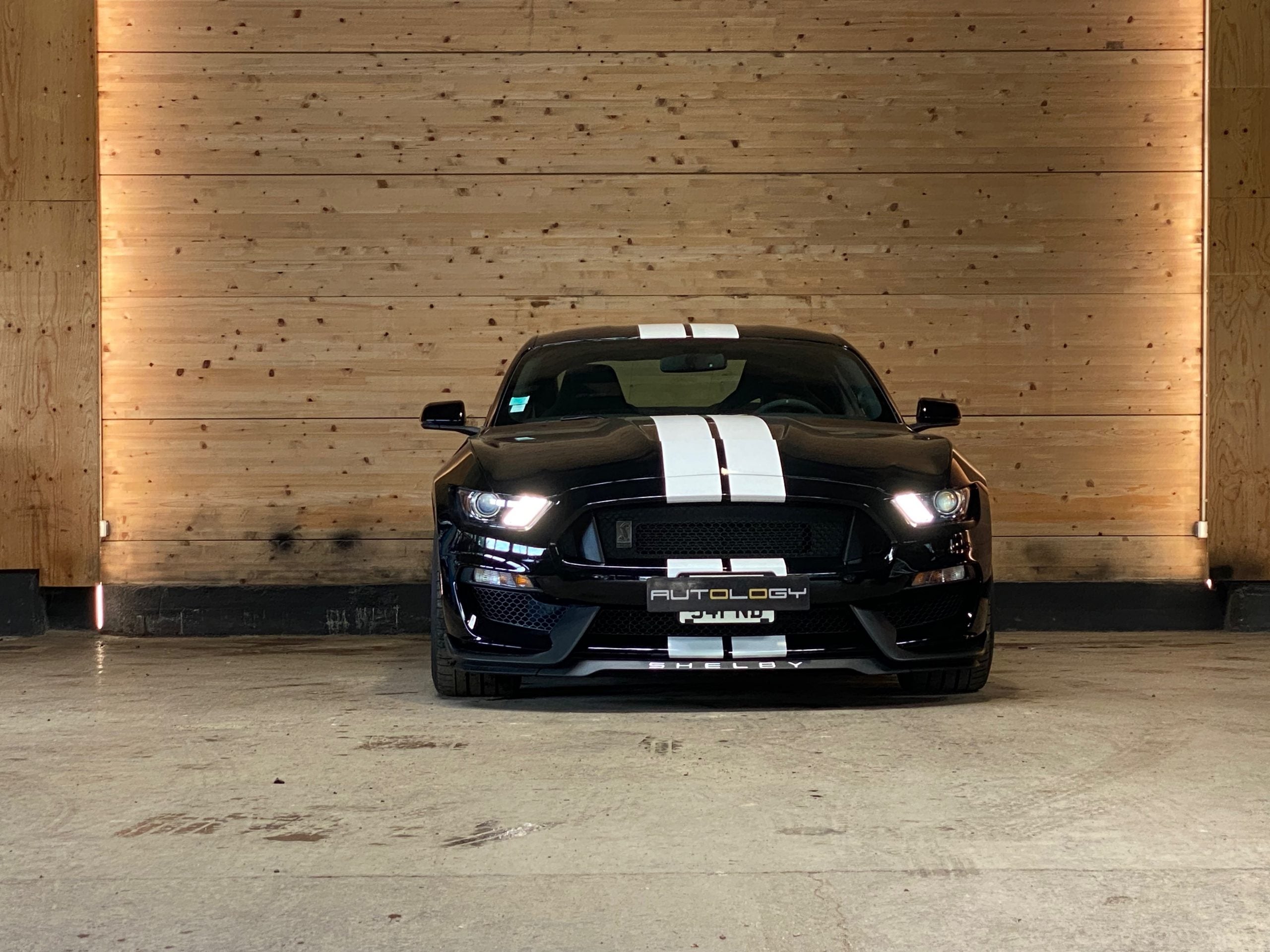 Ford Mustang Shelby GT 350