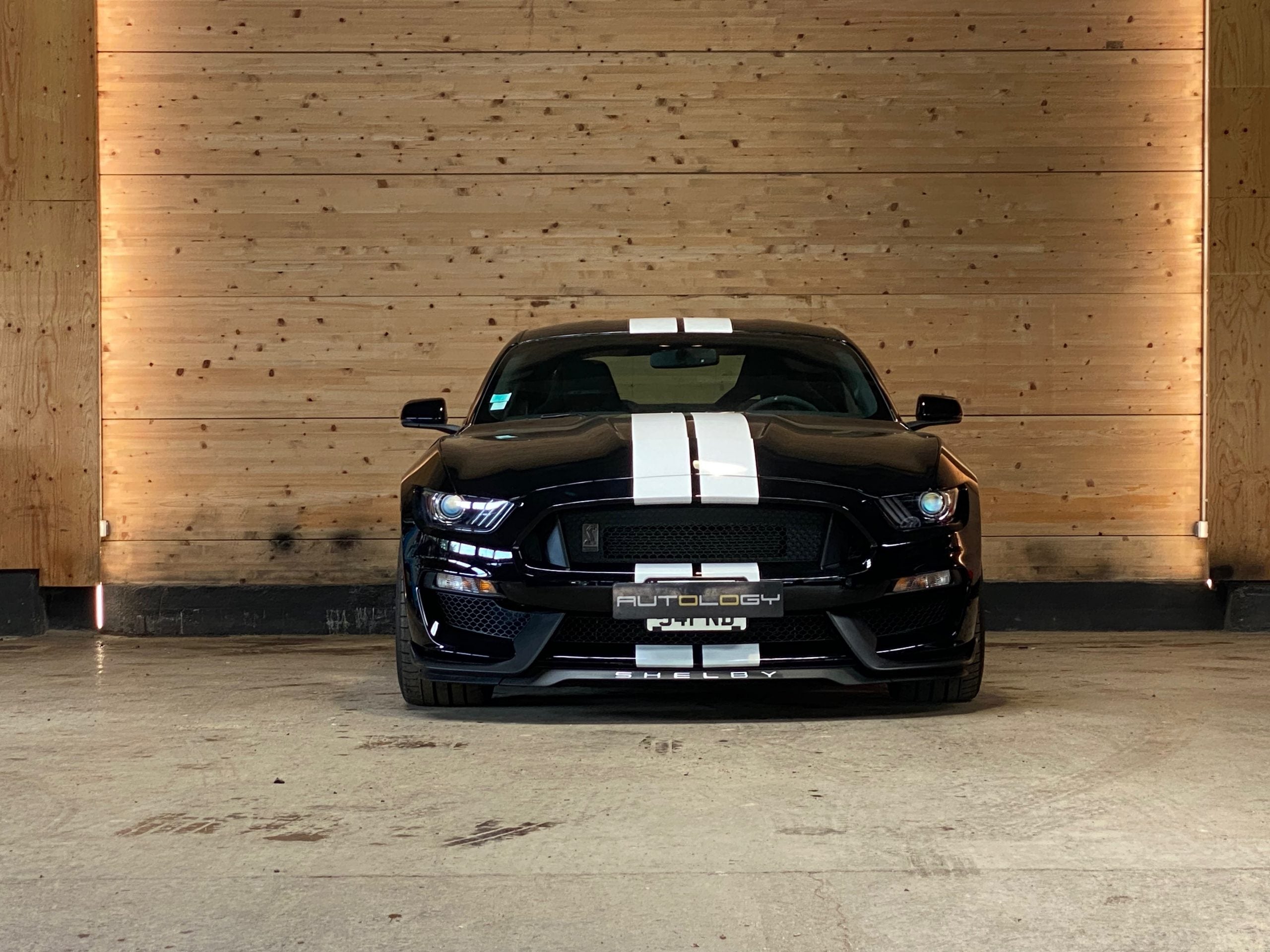 Ford Mustang Shelby GT 350