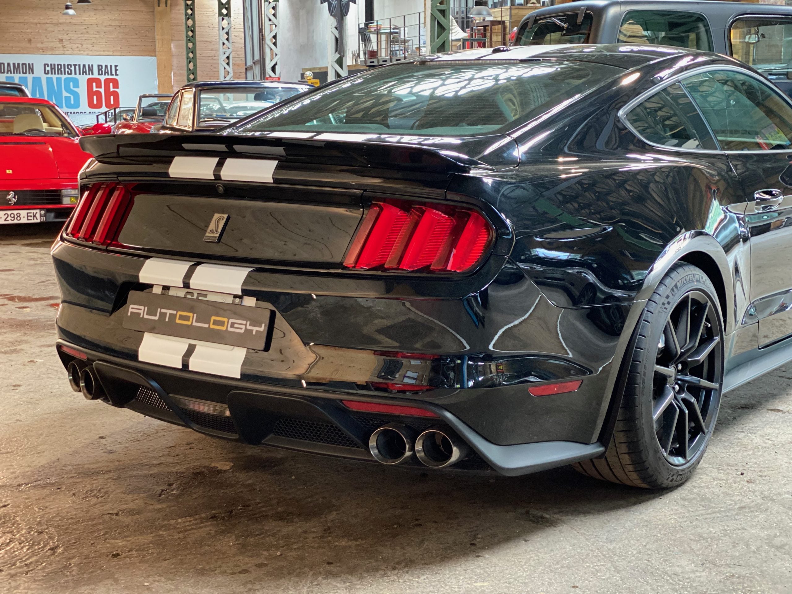 Ford Mustang Shelby GT 350