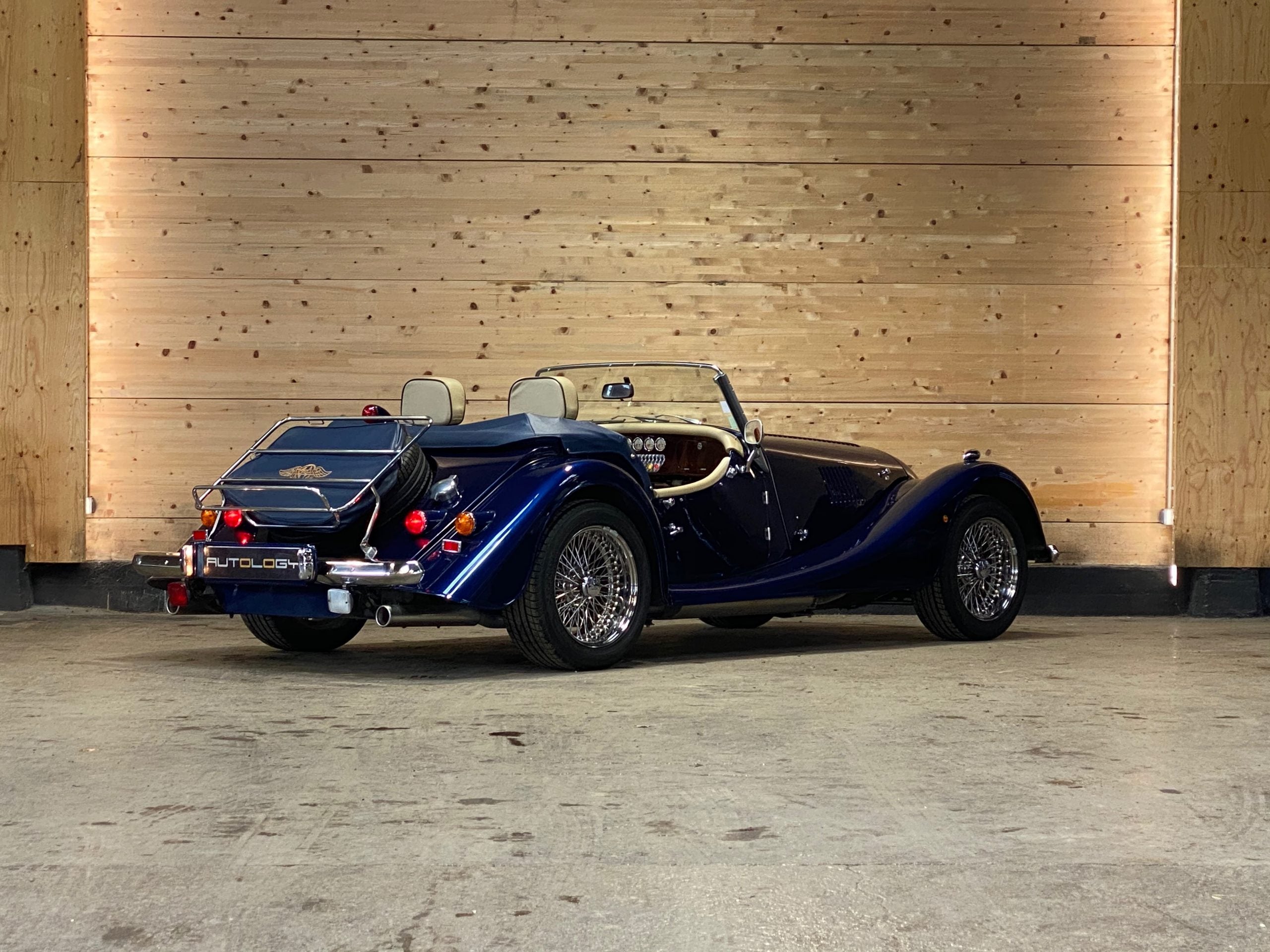 Morgan Roadster V6 3.0