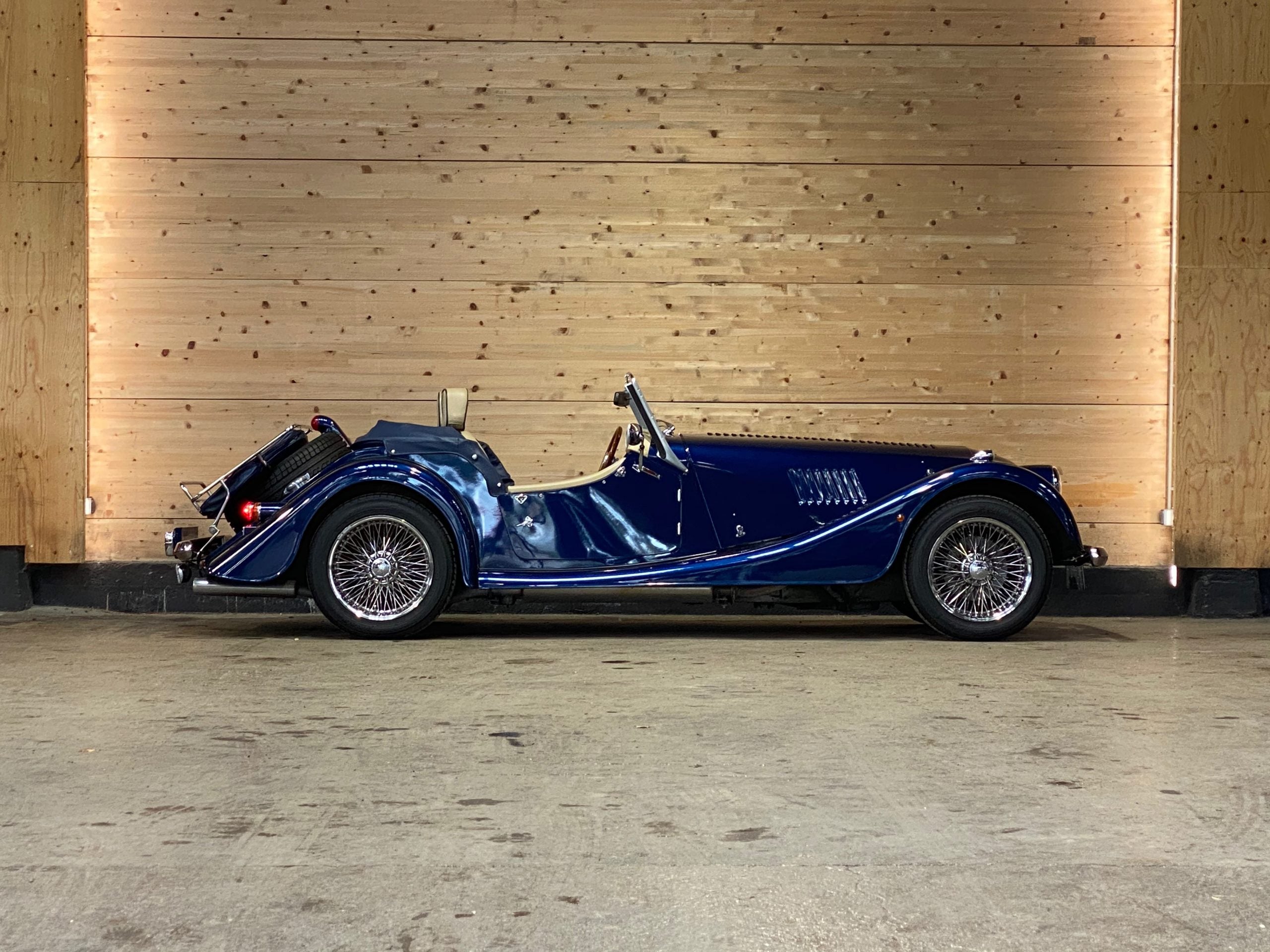 Morgan Roadster V6 3.0