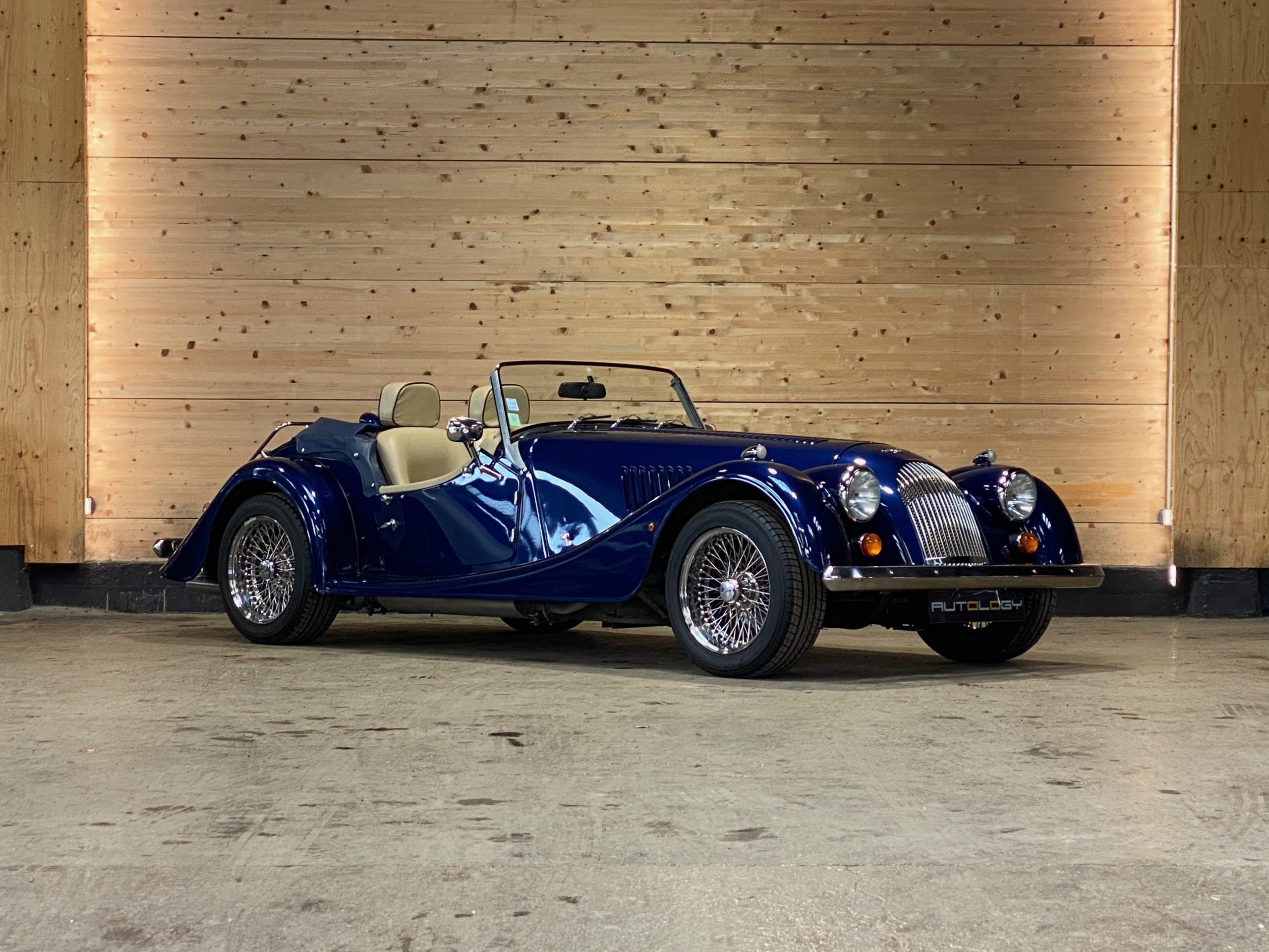 Morgan Roadster V6 3.0