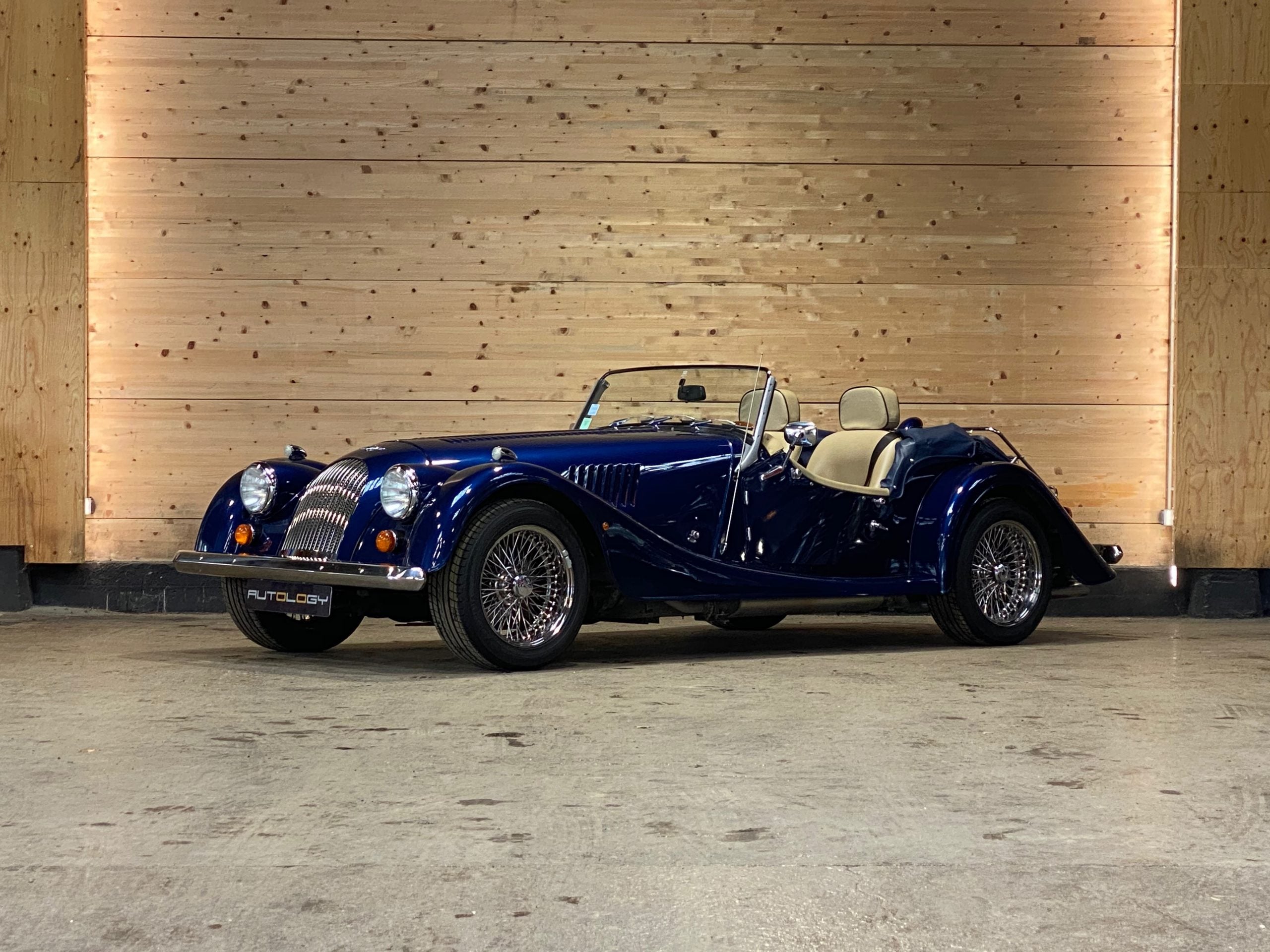 Morgan Roadster V6 3.0