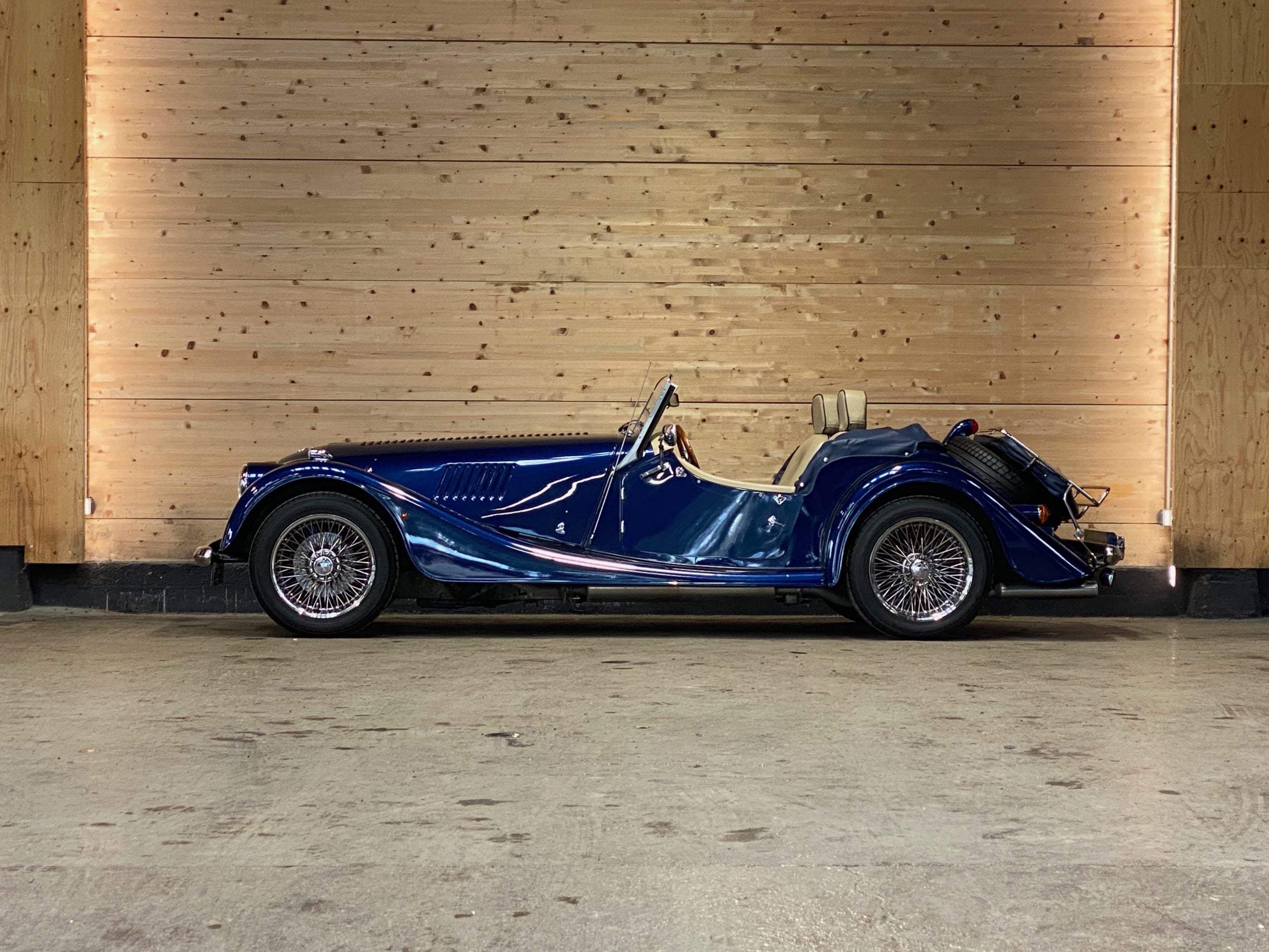 Morgan Roadster V6 3.0