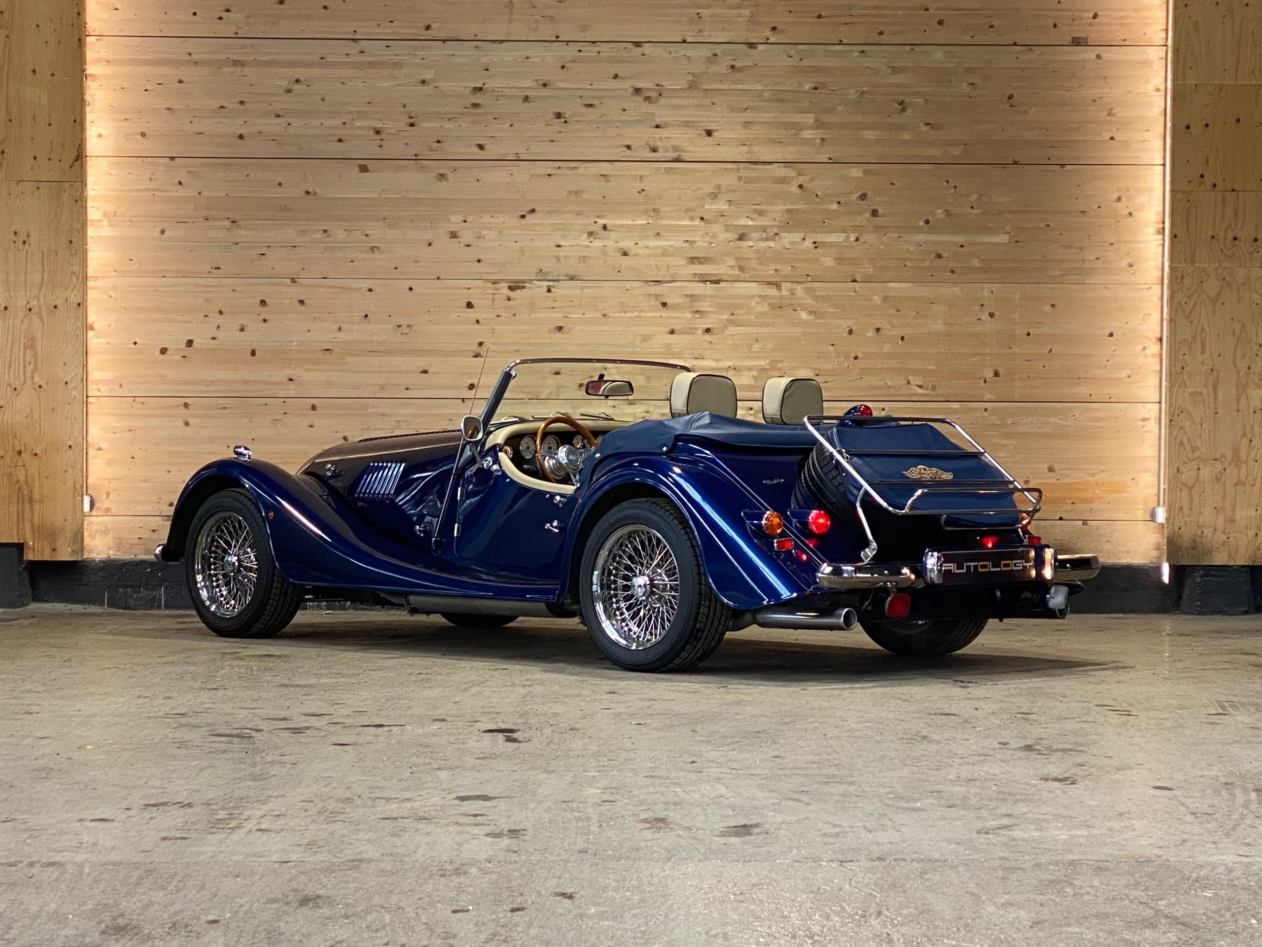 Morgan Roadster V6 3.0