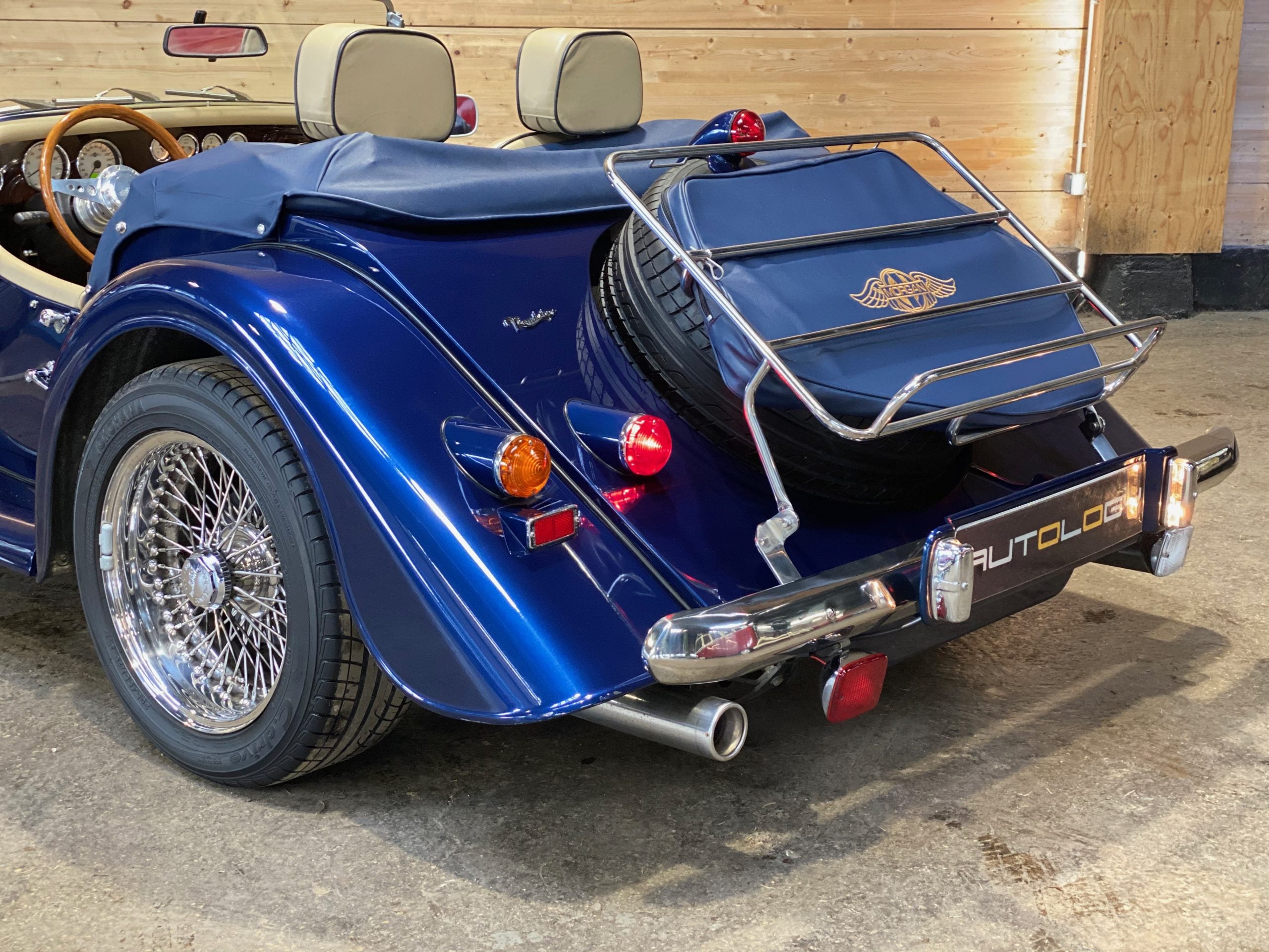 Morgan Roadster V6 3.0