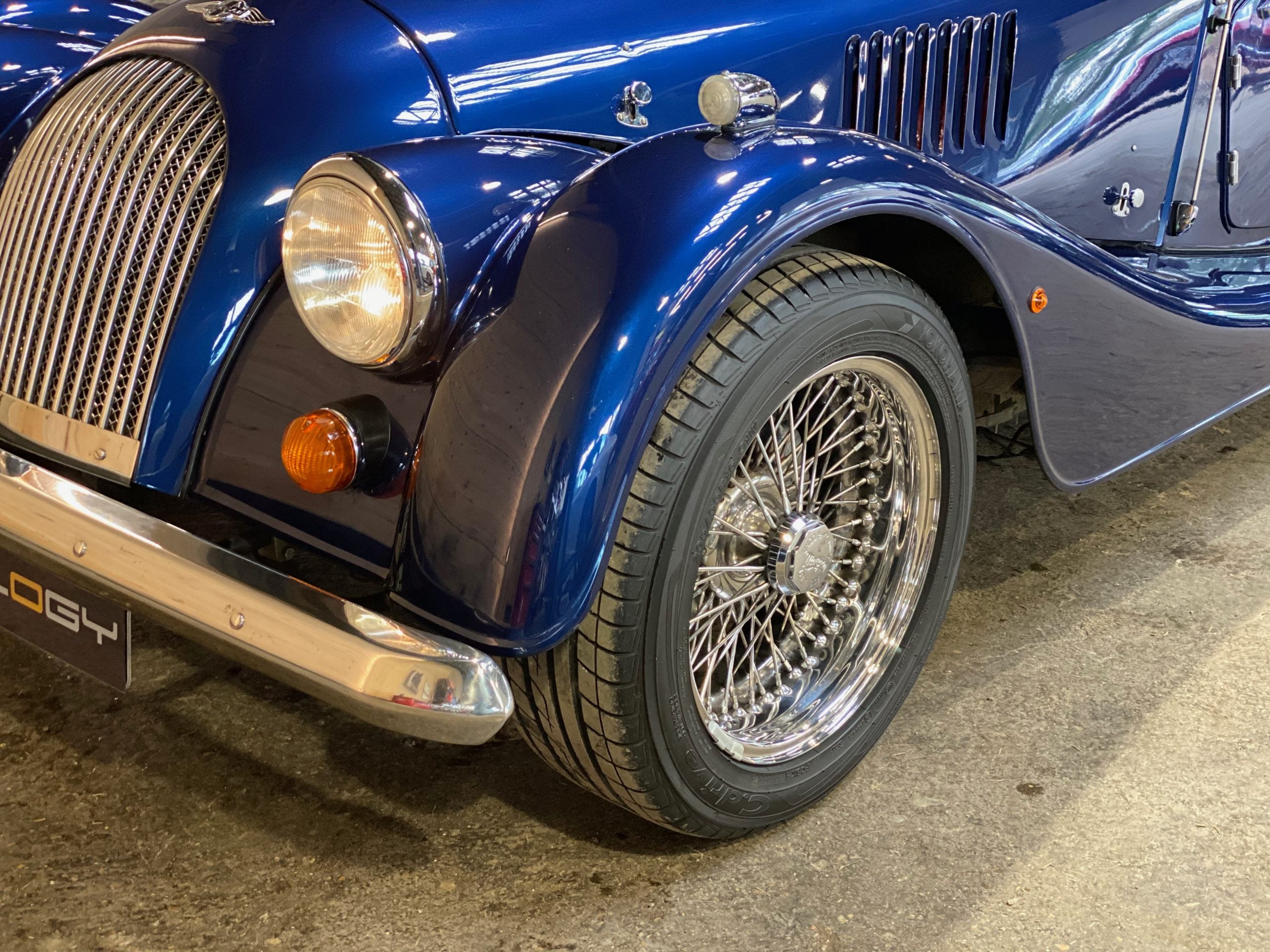 Morgan Roadster V6 3.0