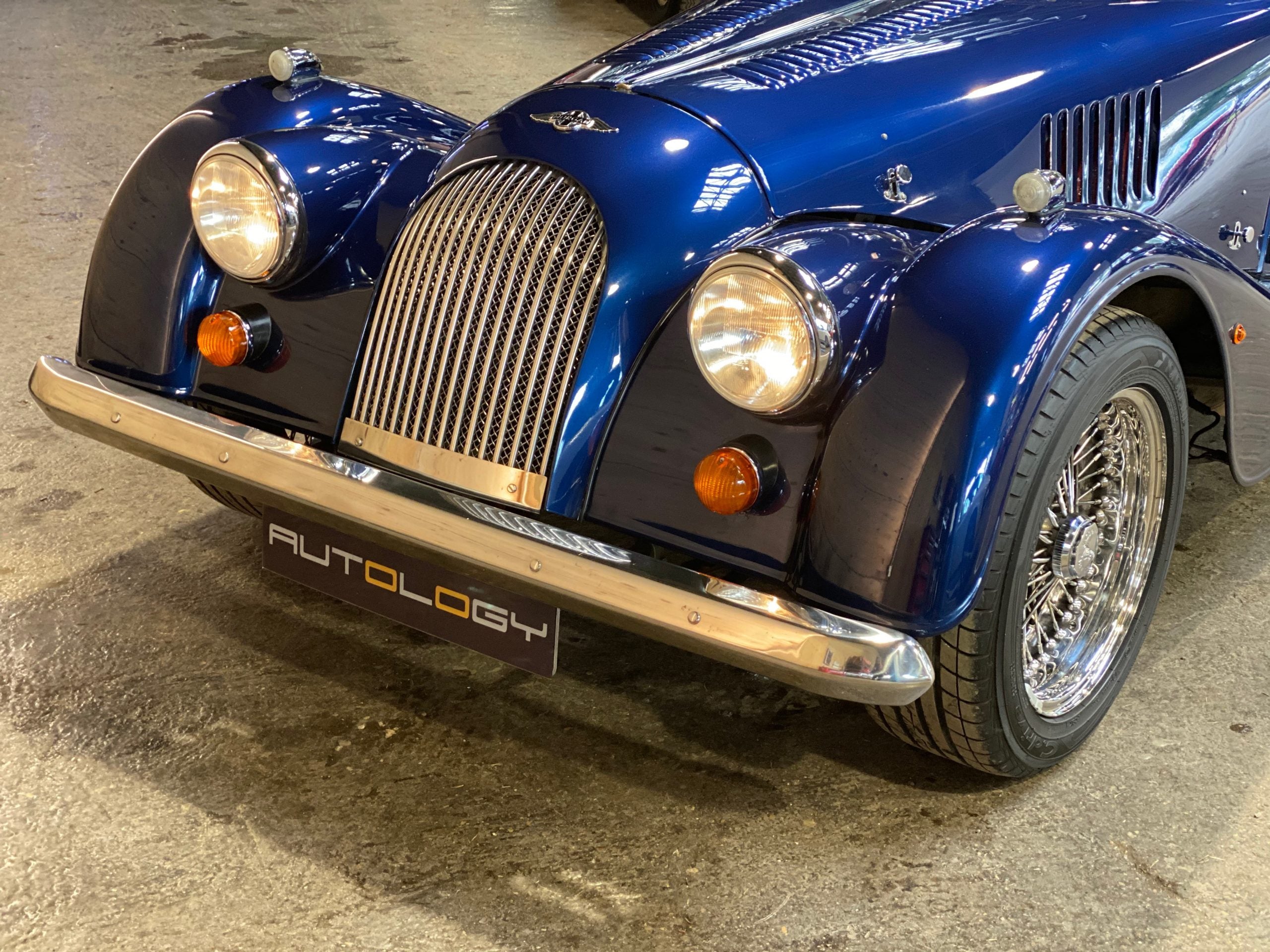 Morgan Roadster V6 3.0