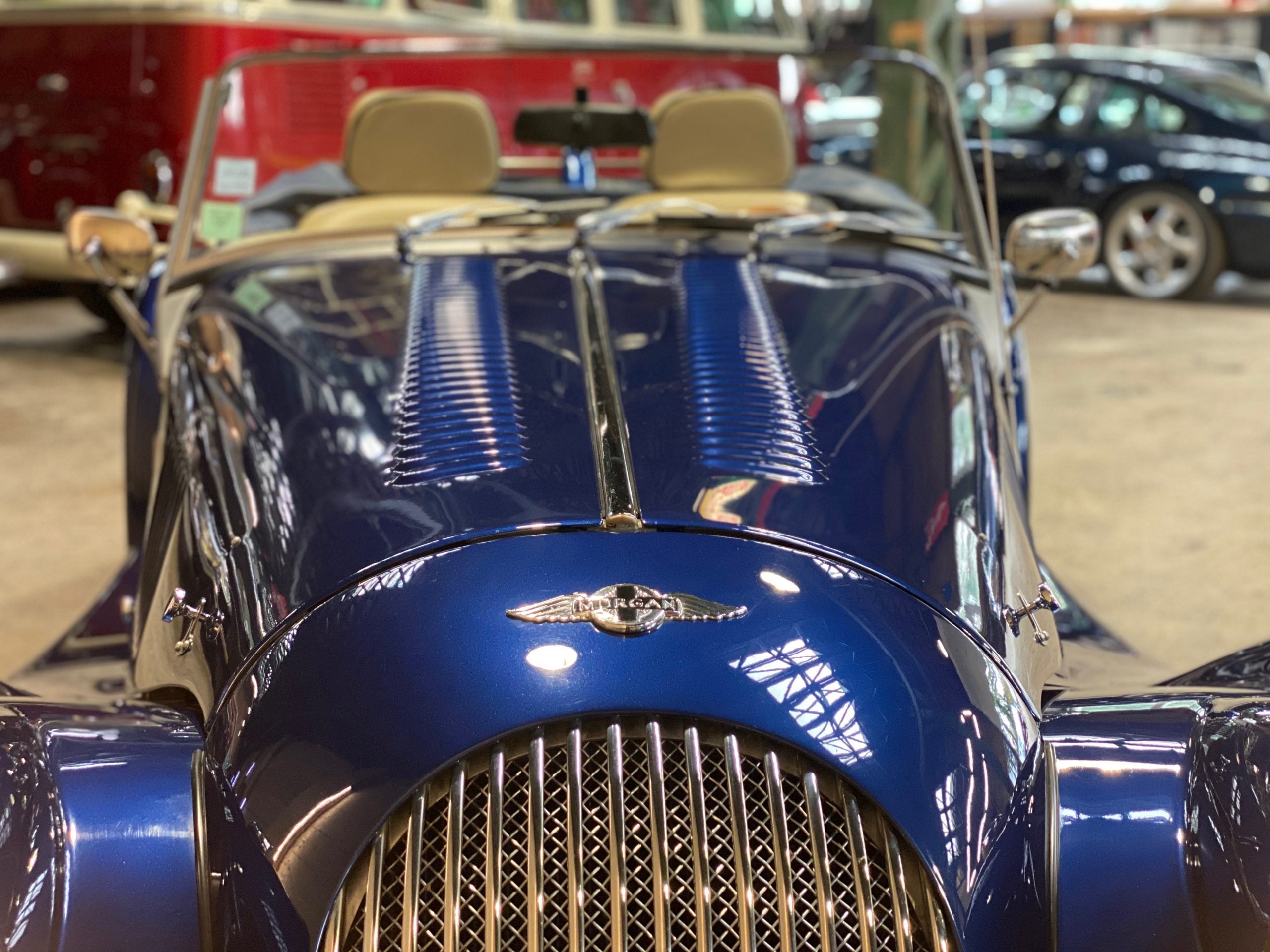 Morgan Roadster V6 3.0