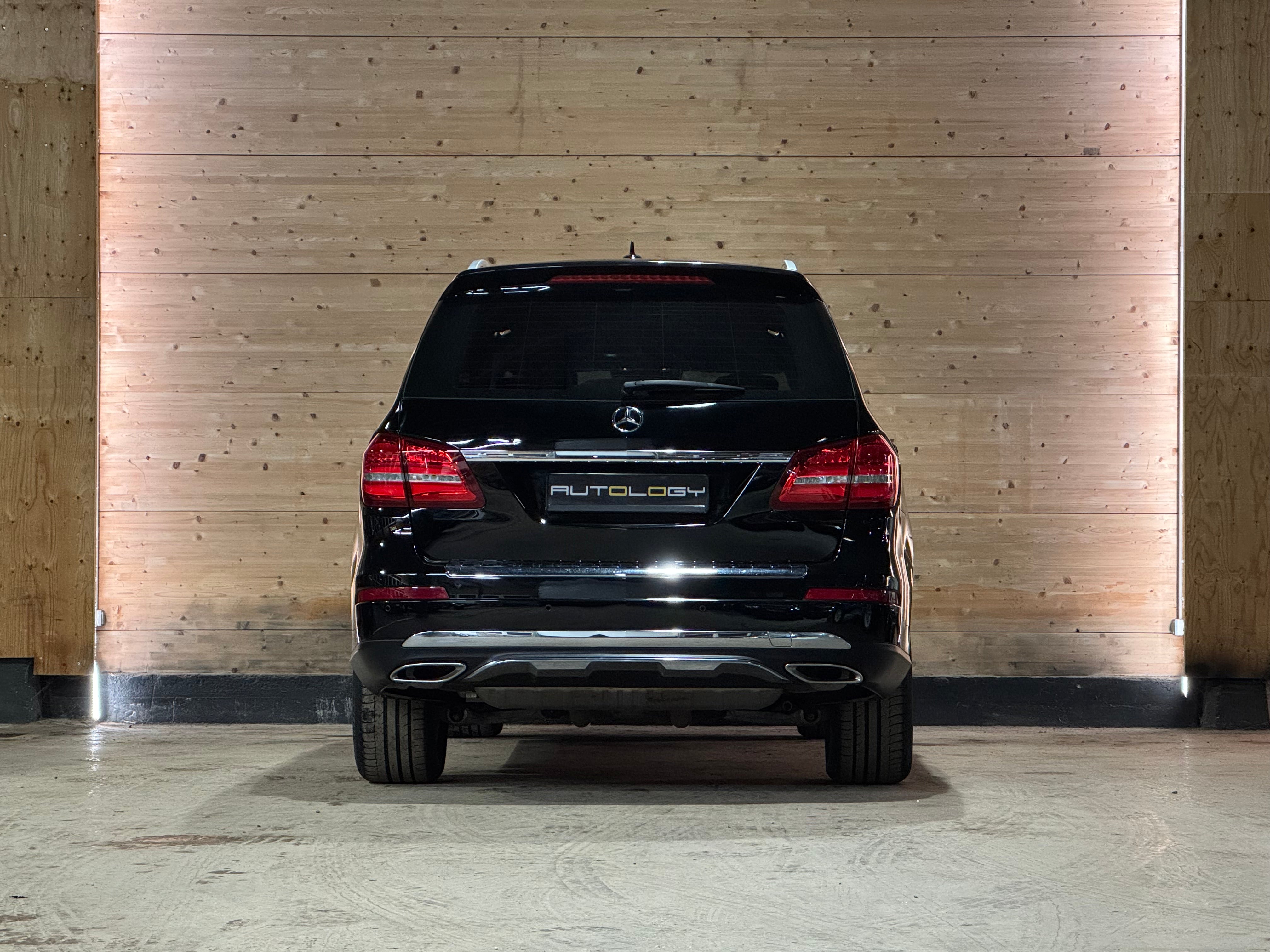 Mercedes GLS 500 4-Matic Executive