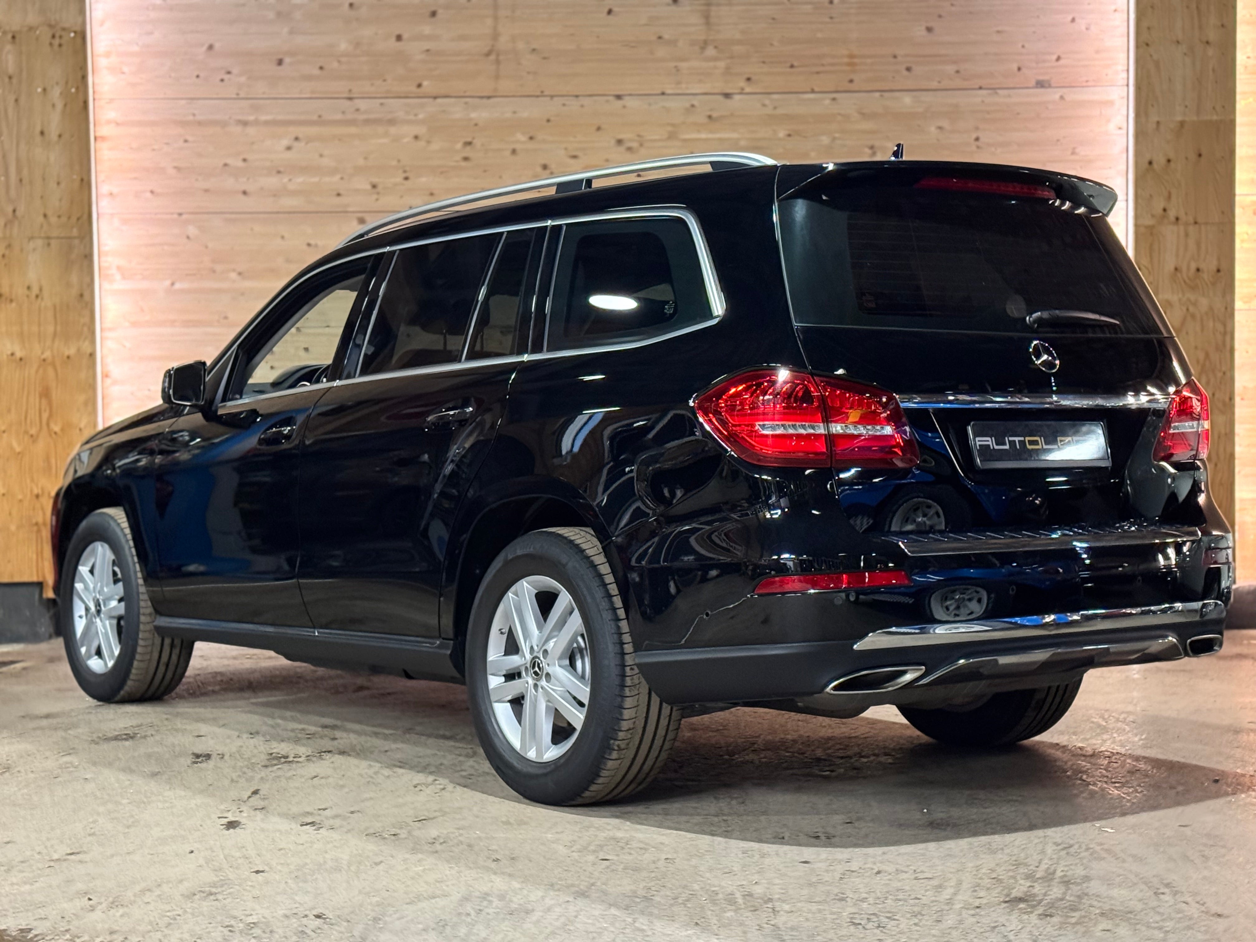 Mercedes GLS 500 4-Matic Executive