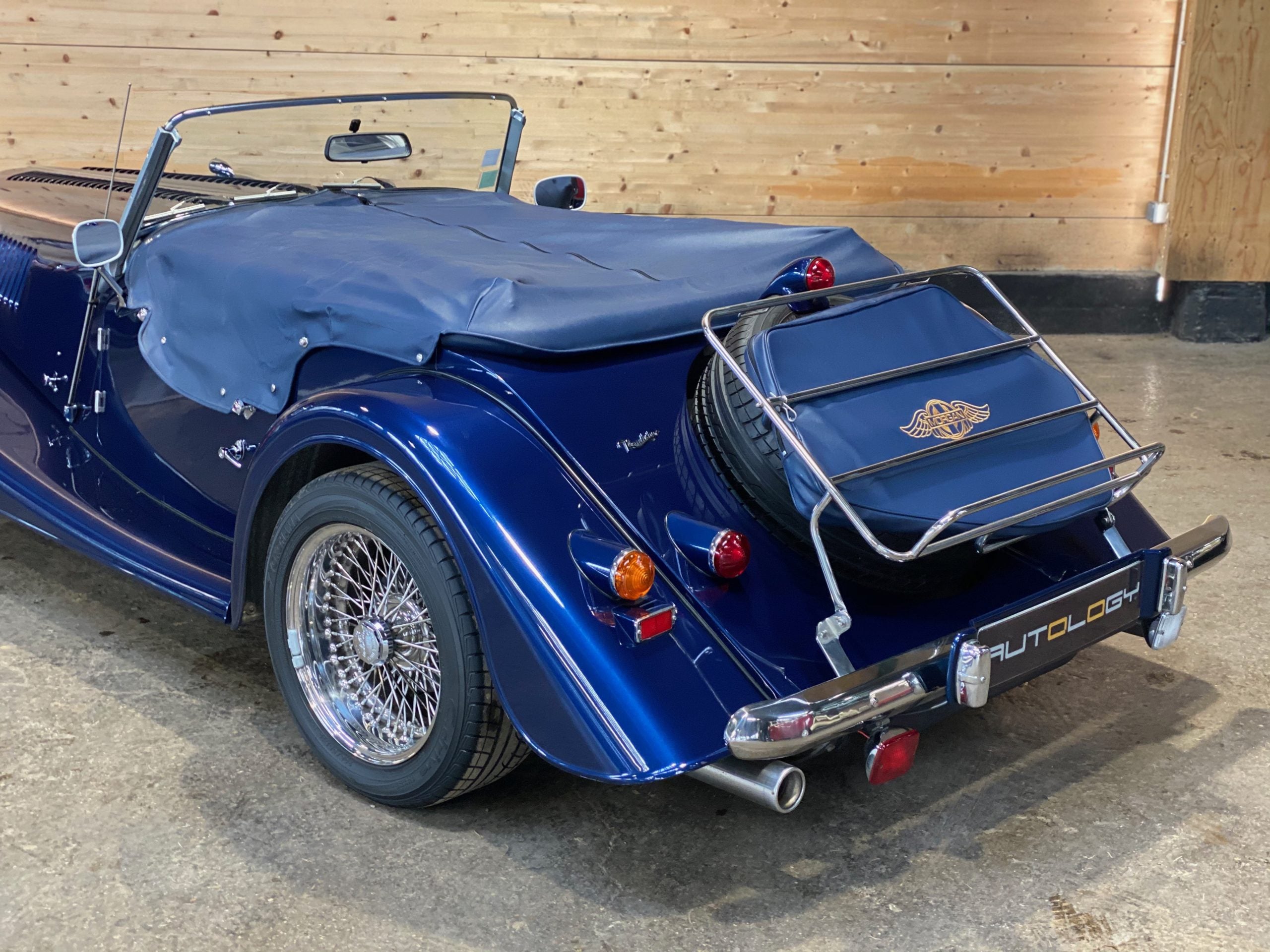 Morgan Roadster V6 3.0