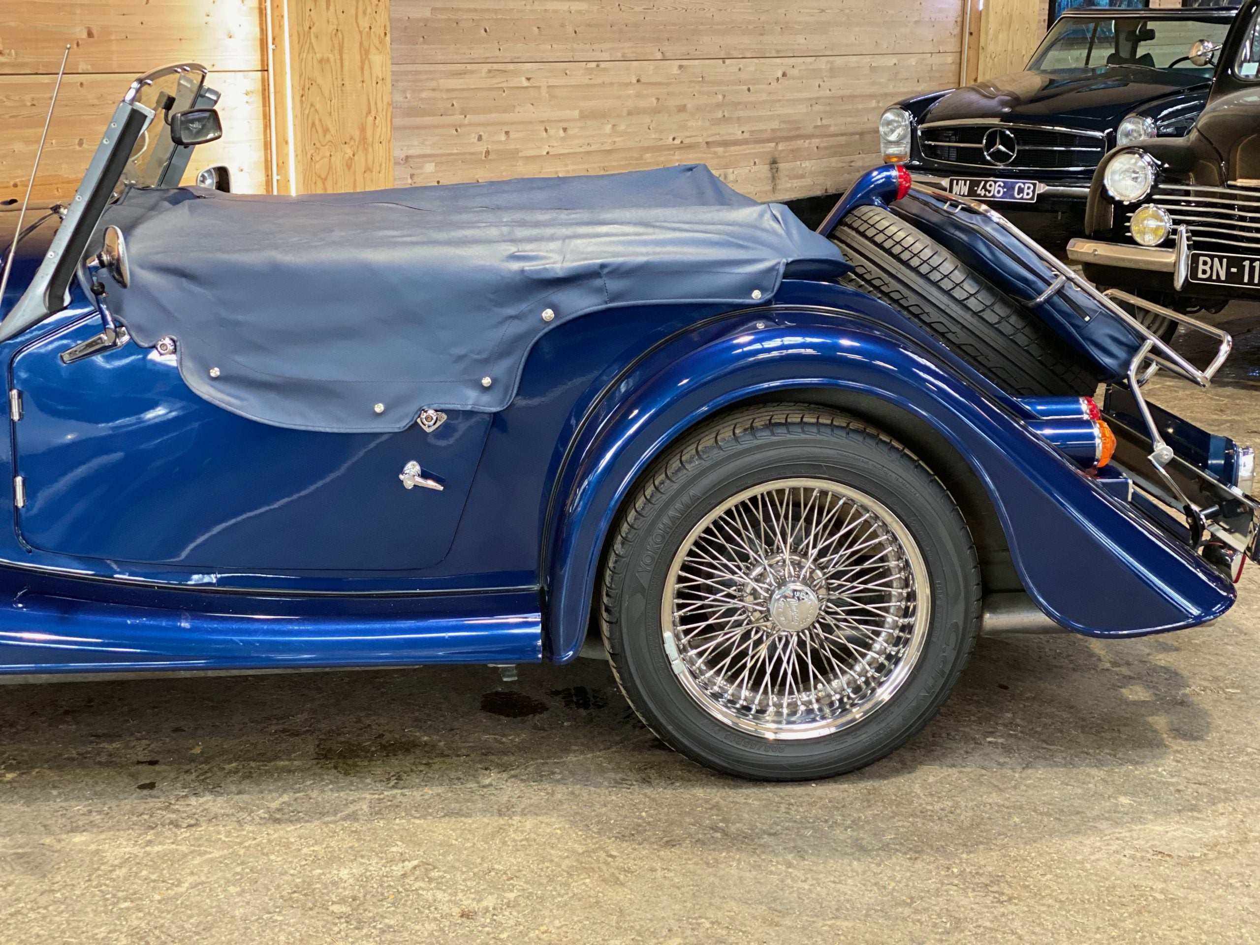 Morgan Roadster V6 3.0