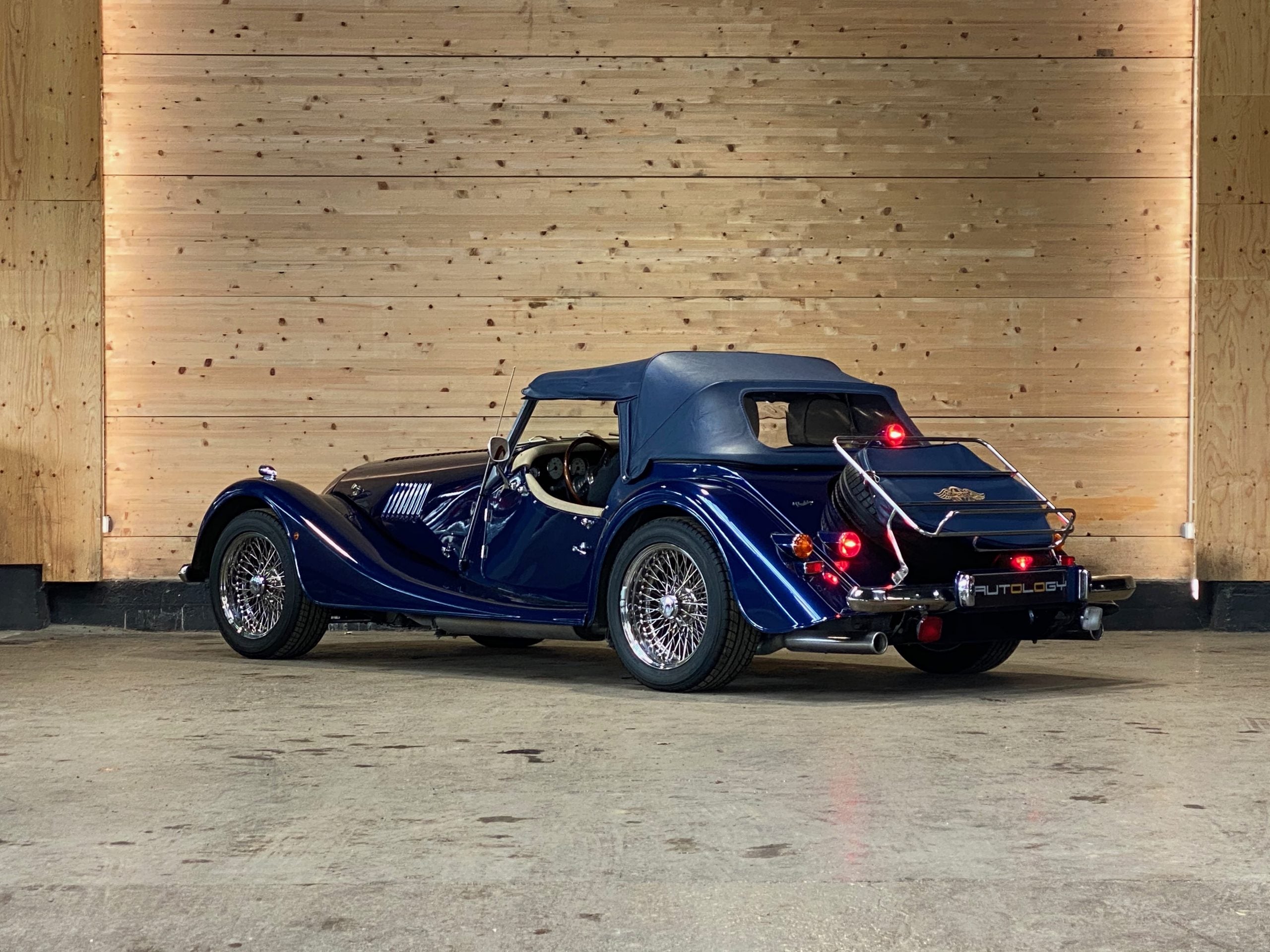 Morgan Roadster V6 3.0