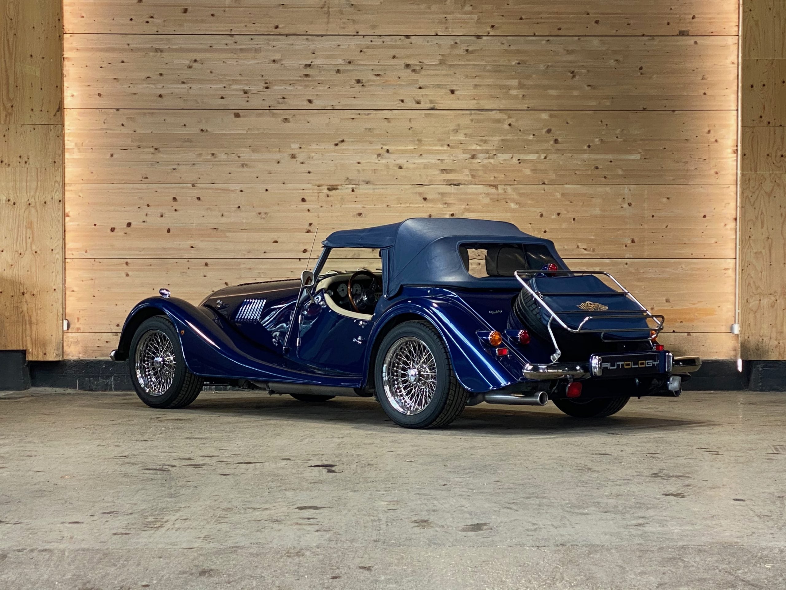 Morgan Roadster V6 3.0