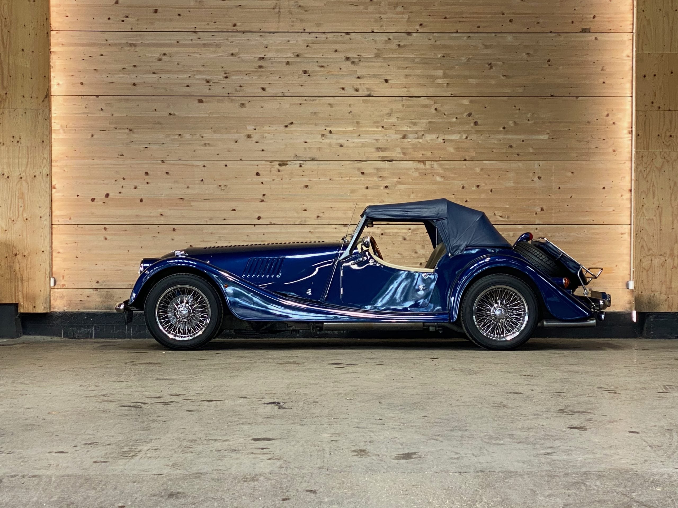 Morgan Roadster V6 3.0