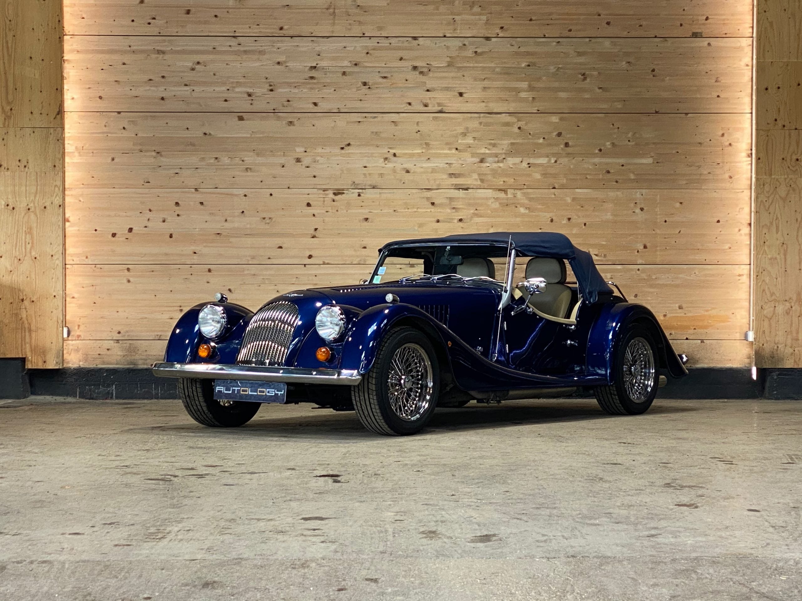 Morgan Roadster V6 3.0