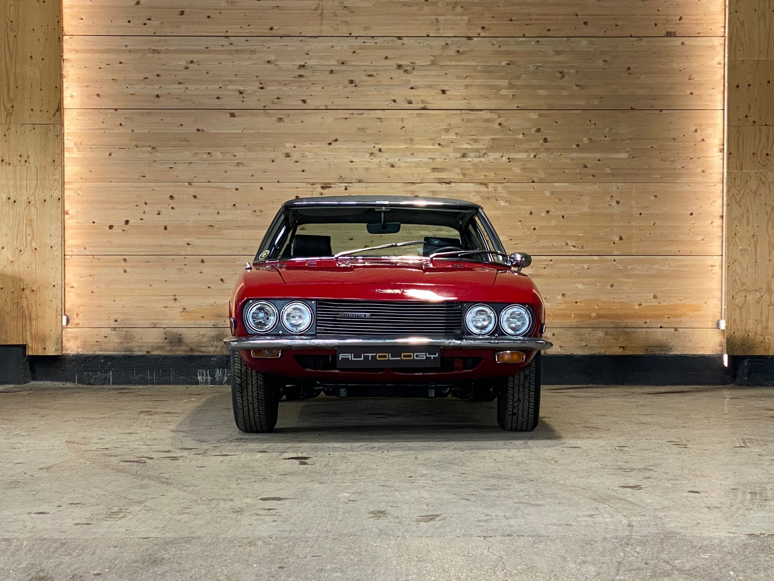 Jensen Interceptor III