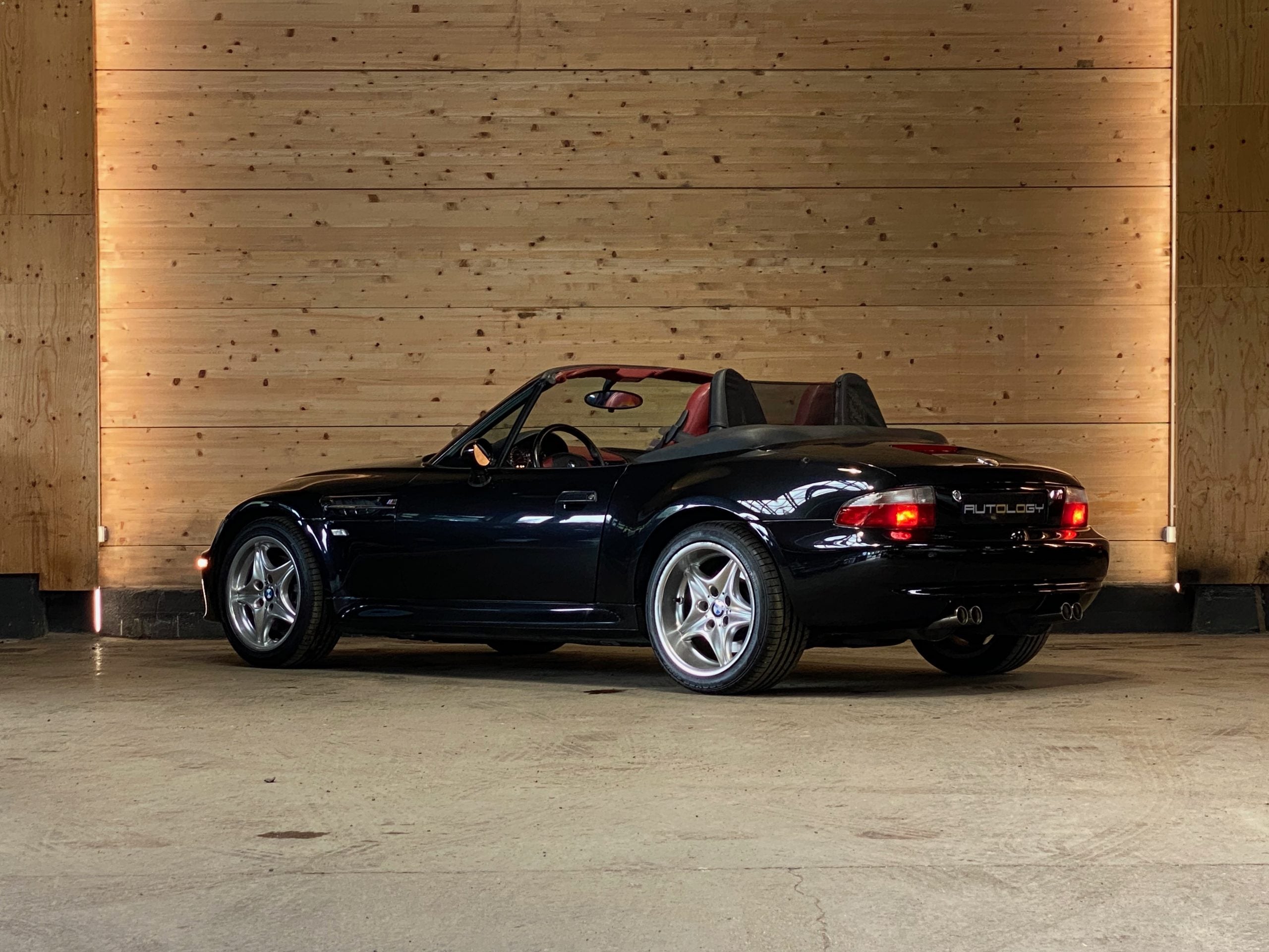 BMW Z3 M Roadster