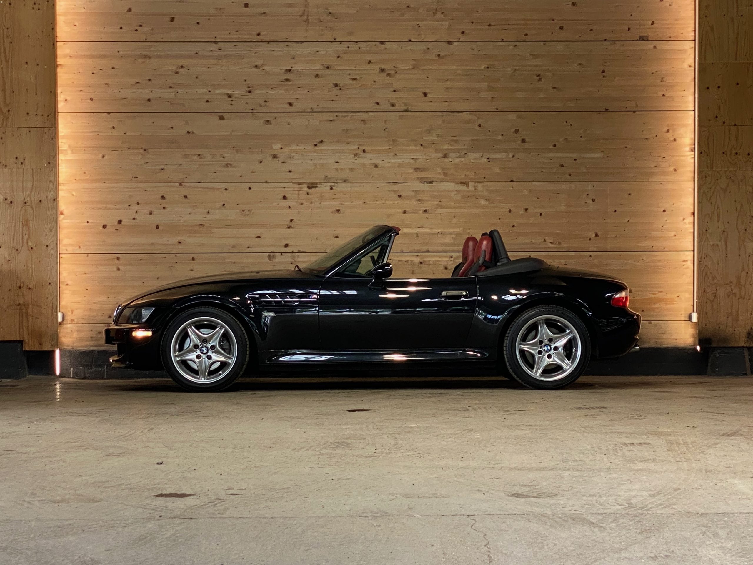 BMW Z3 M Roadster