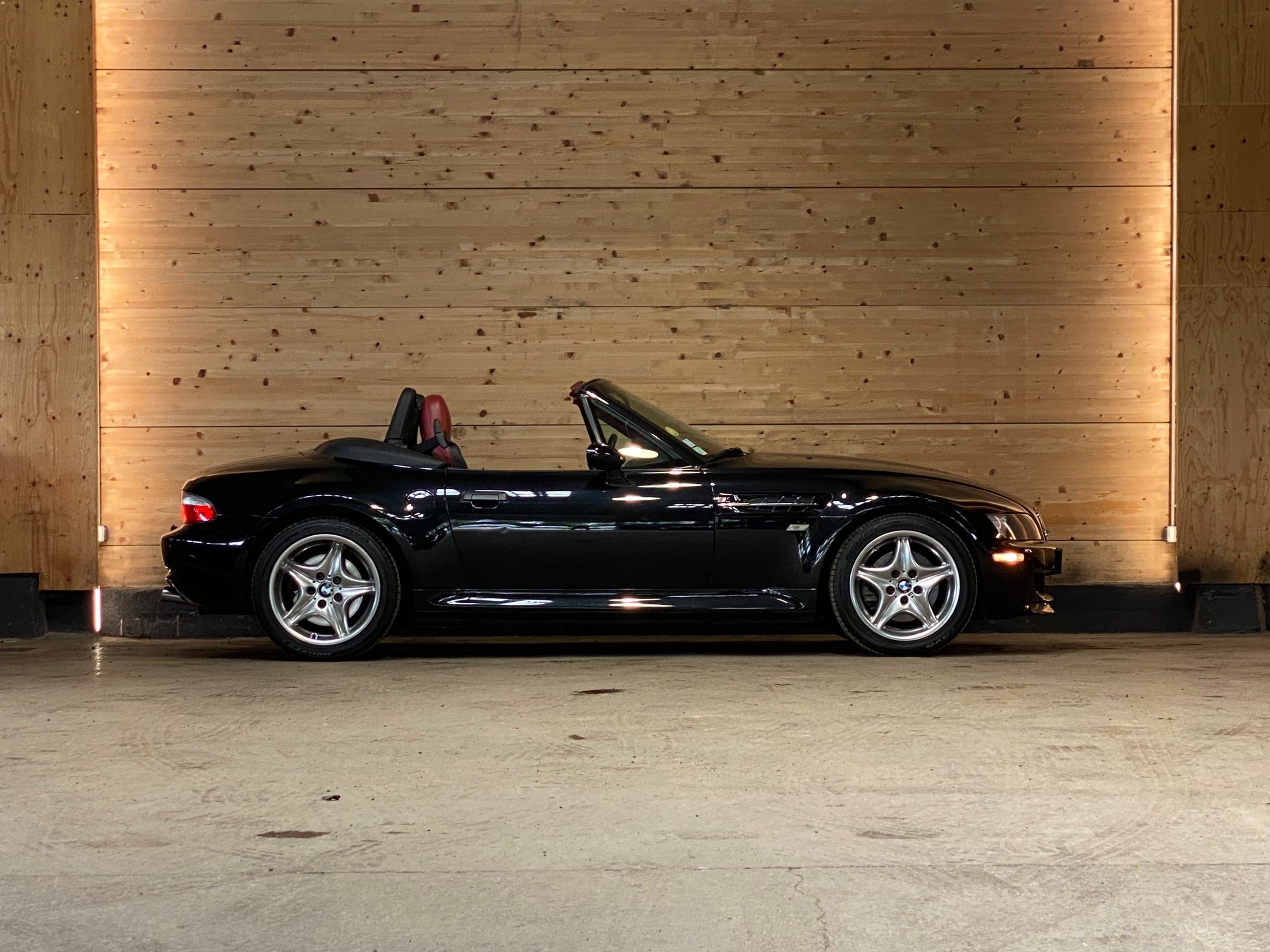 BMW Z3 M Roadster