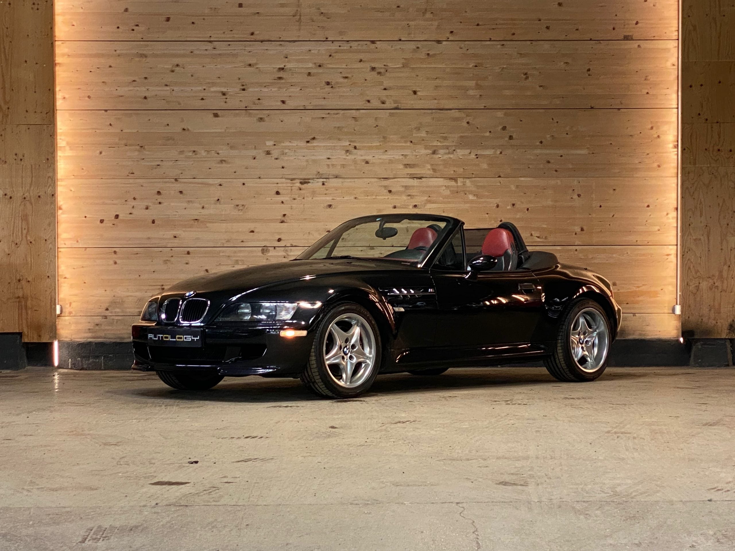 BMW Z3 M Roadster