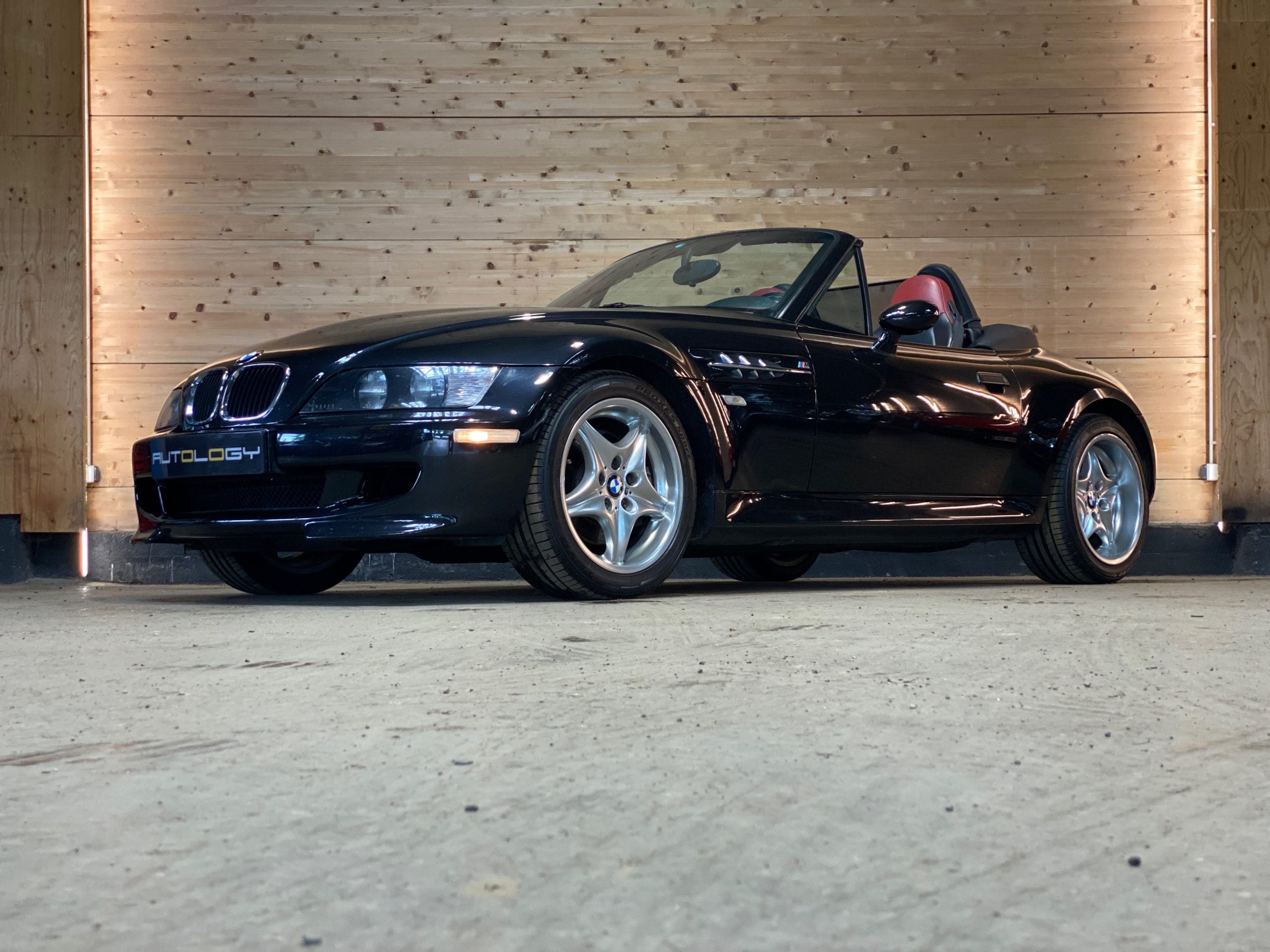 BMW Z3 M Roadster