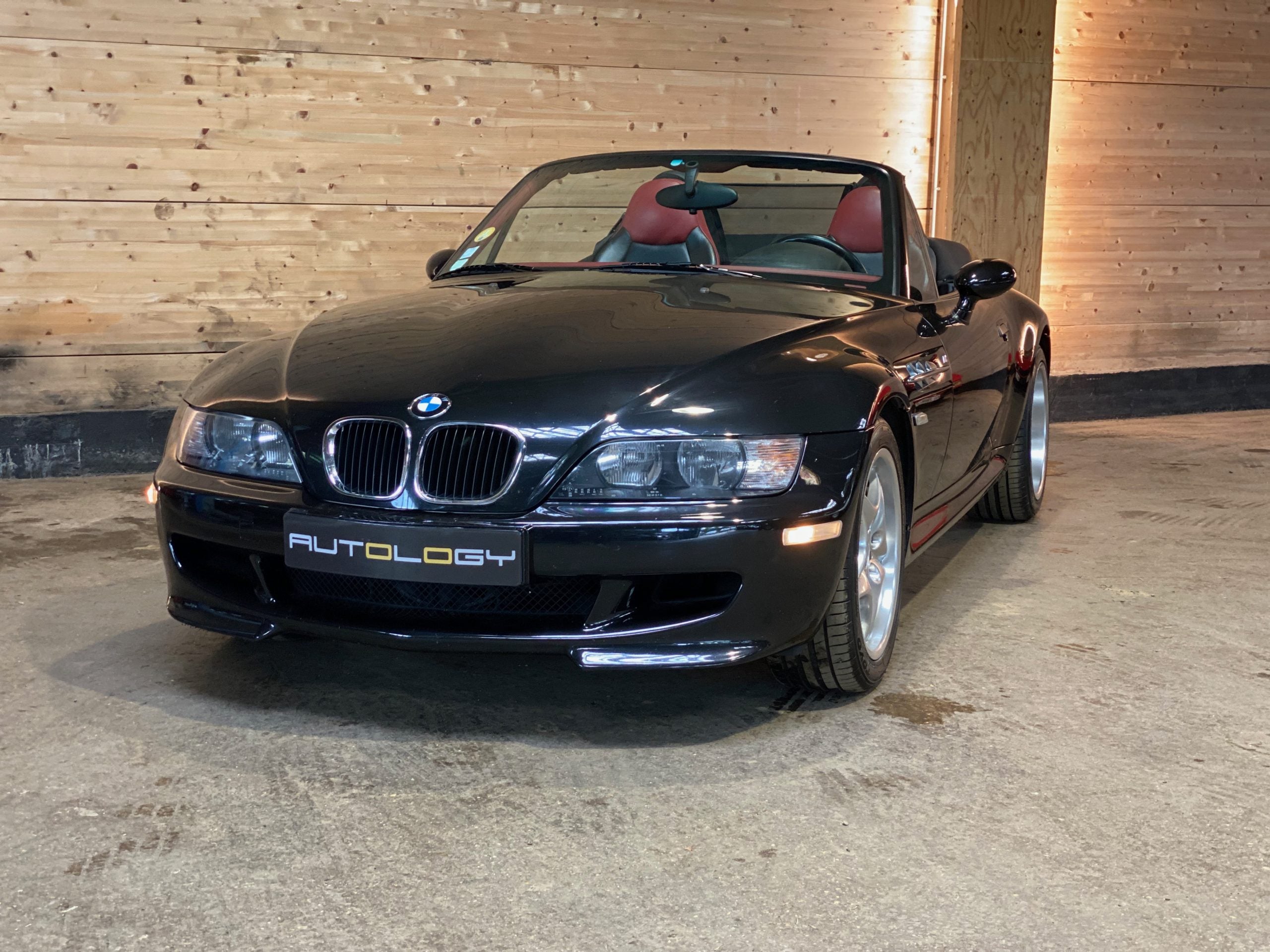 BMW Z3 M Roadster