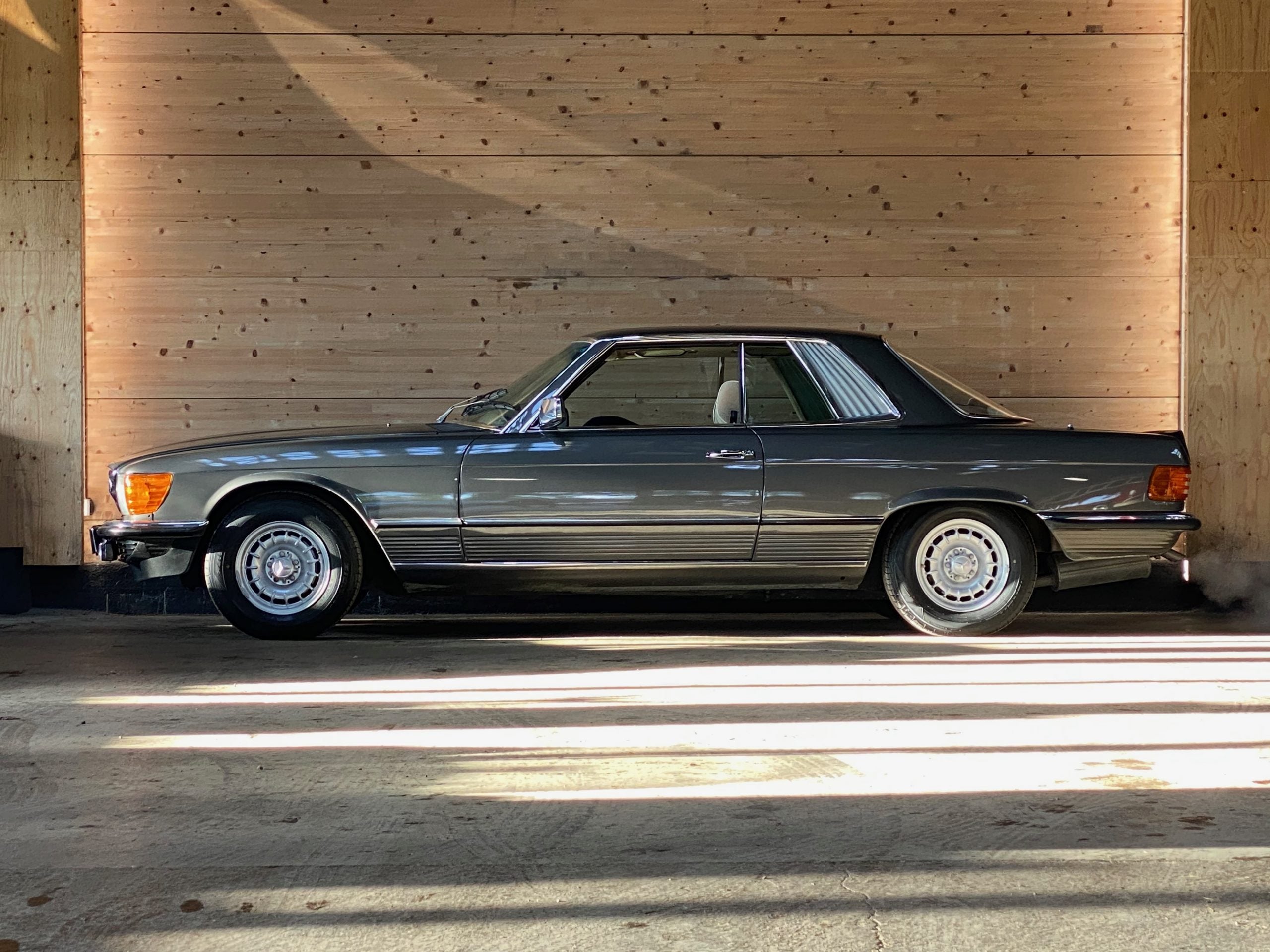 Mercedes 450 SLC 5.0