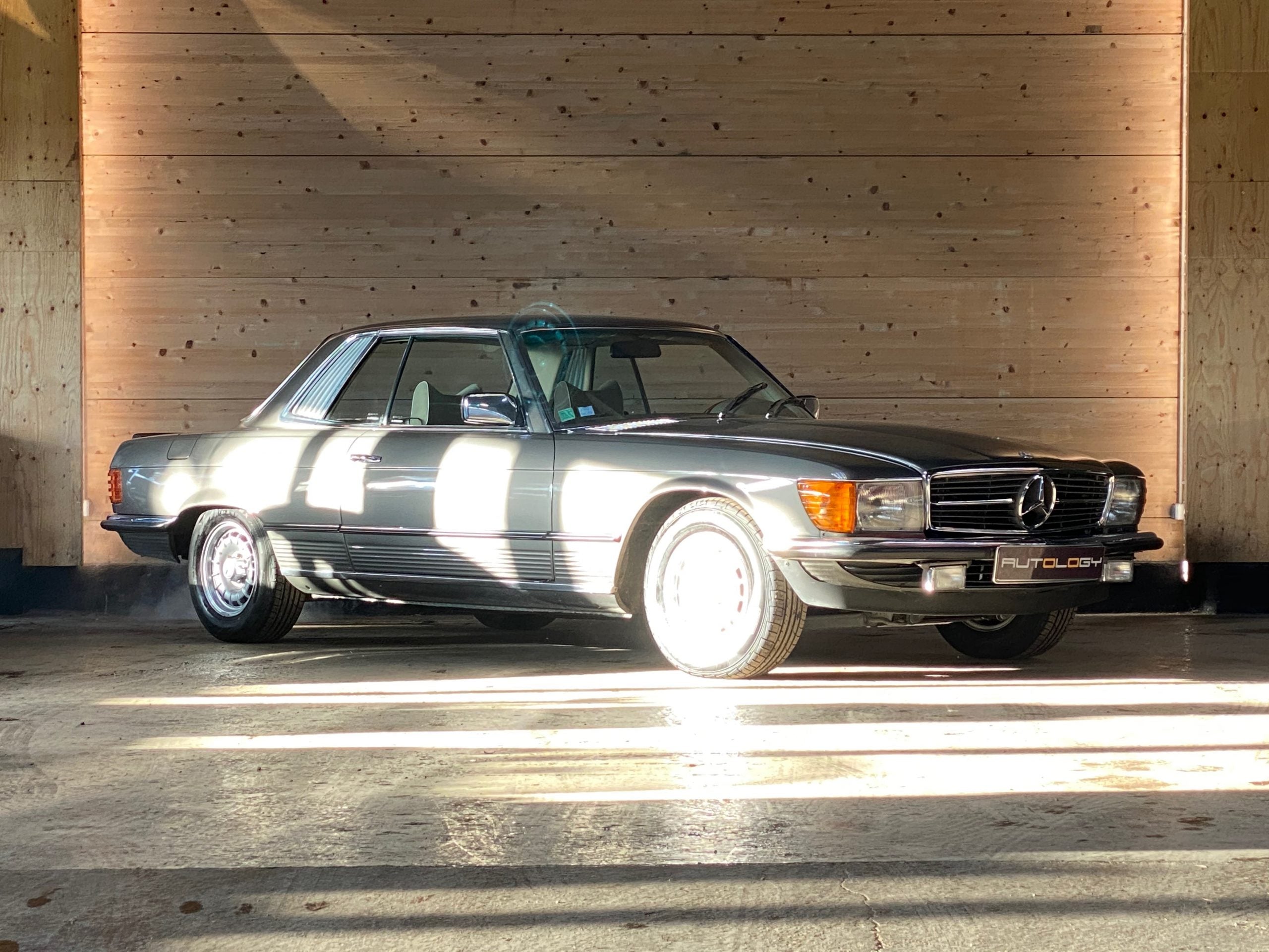 Mercedes 450 SLC 5.0