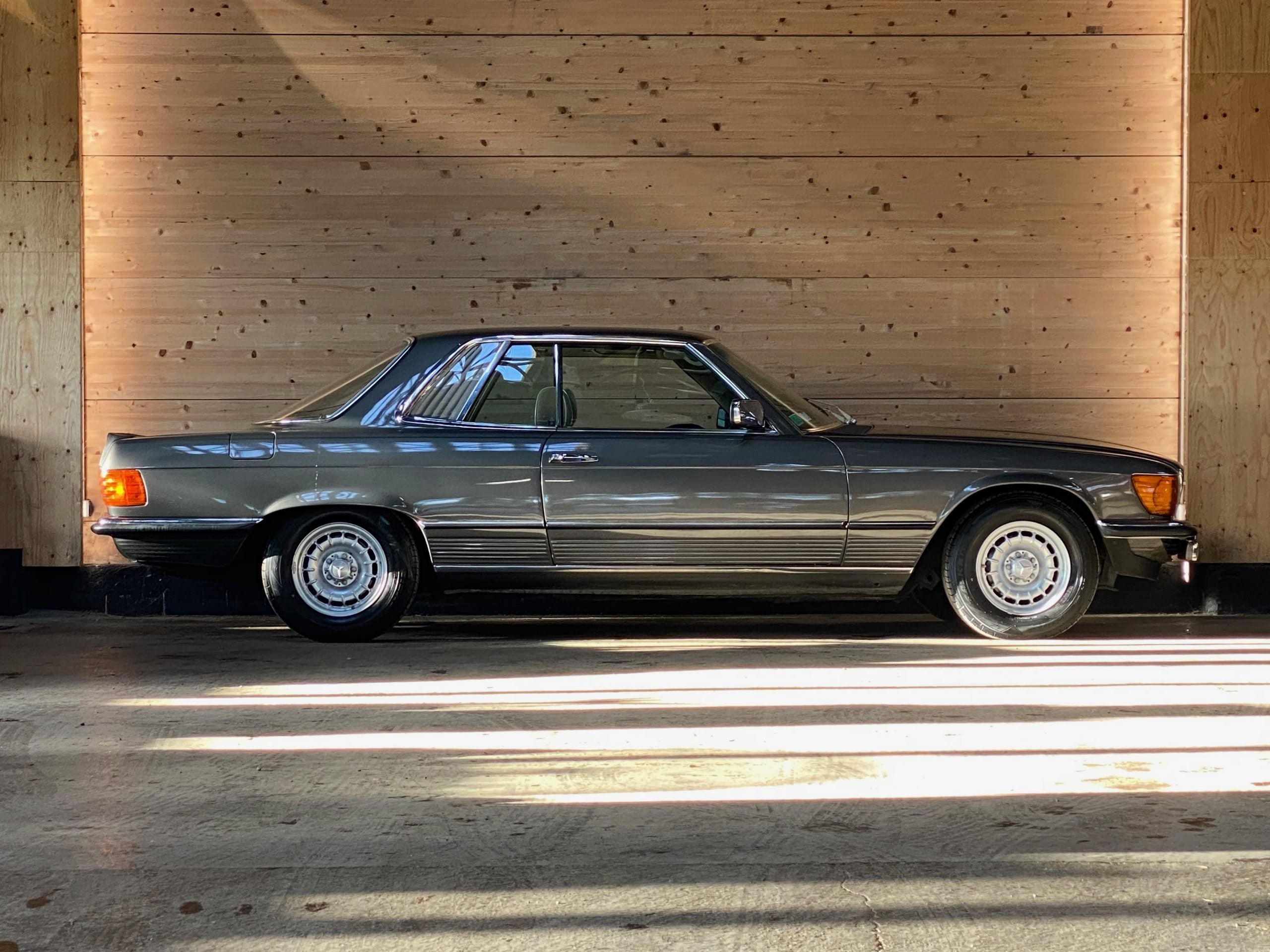 Mercedes 450 SLC 5.0