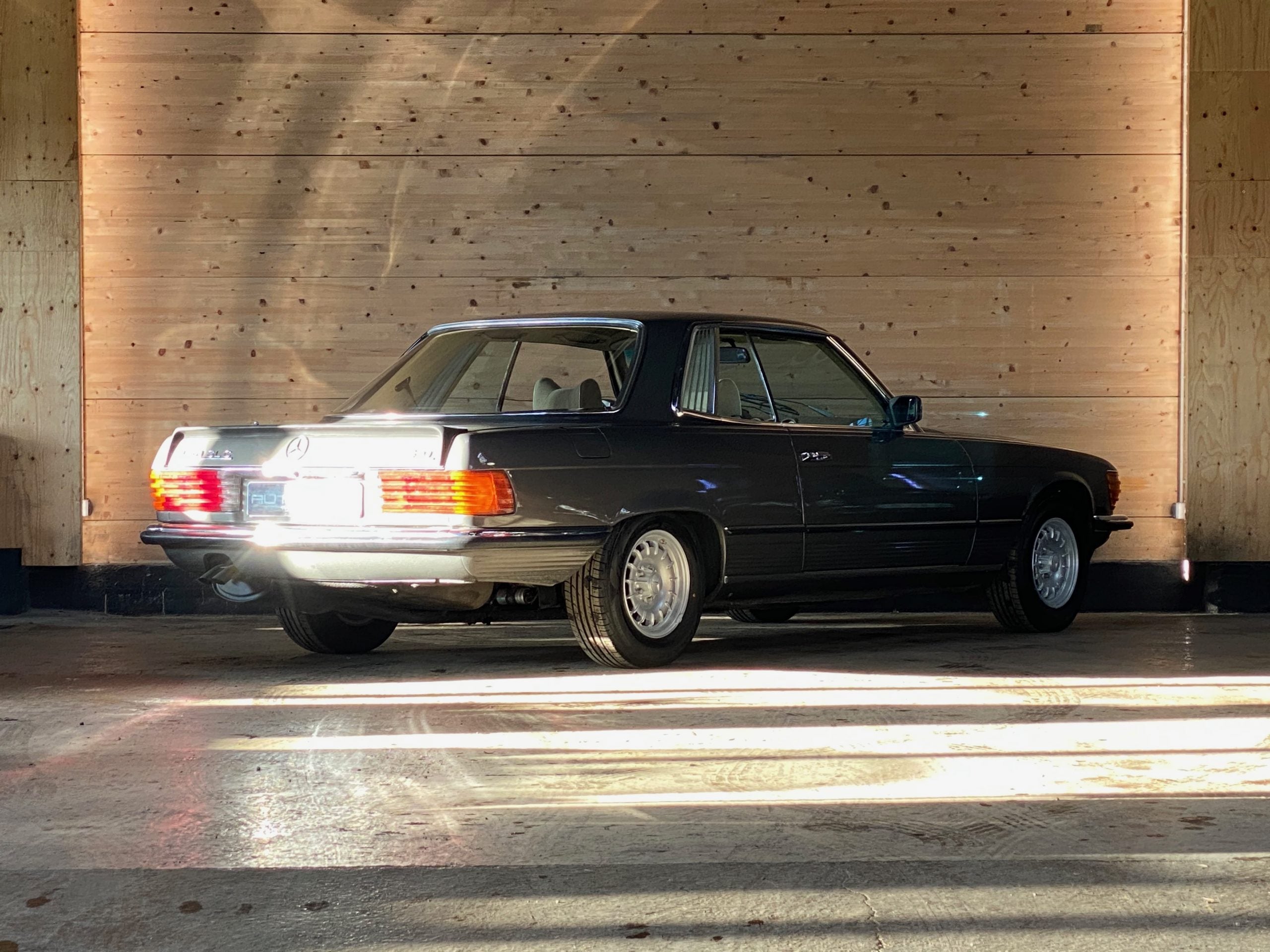 Mercedes 450 SLC 5.0