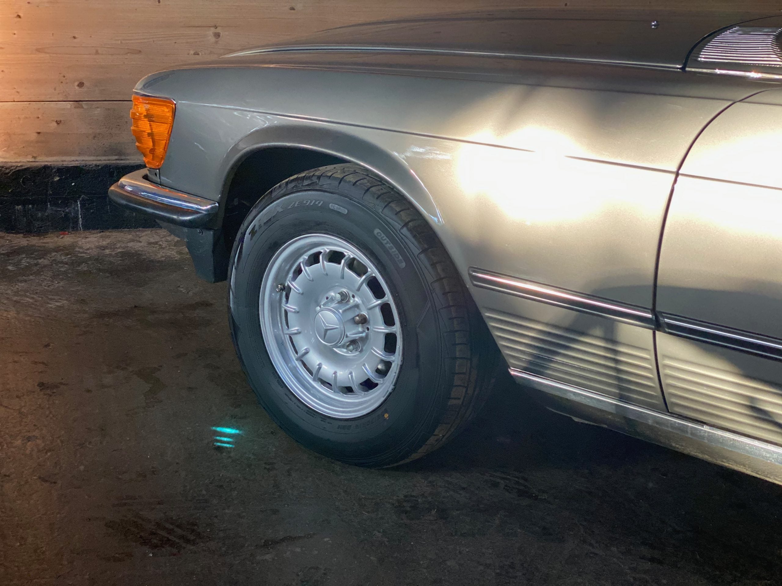 Mercedes 450 SLC 5.0