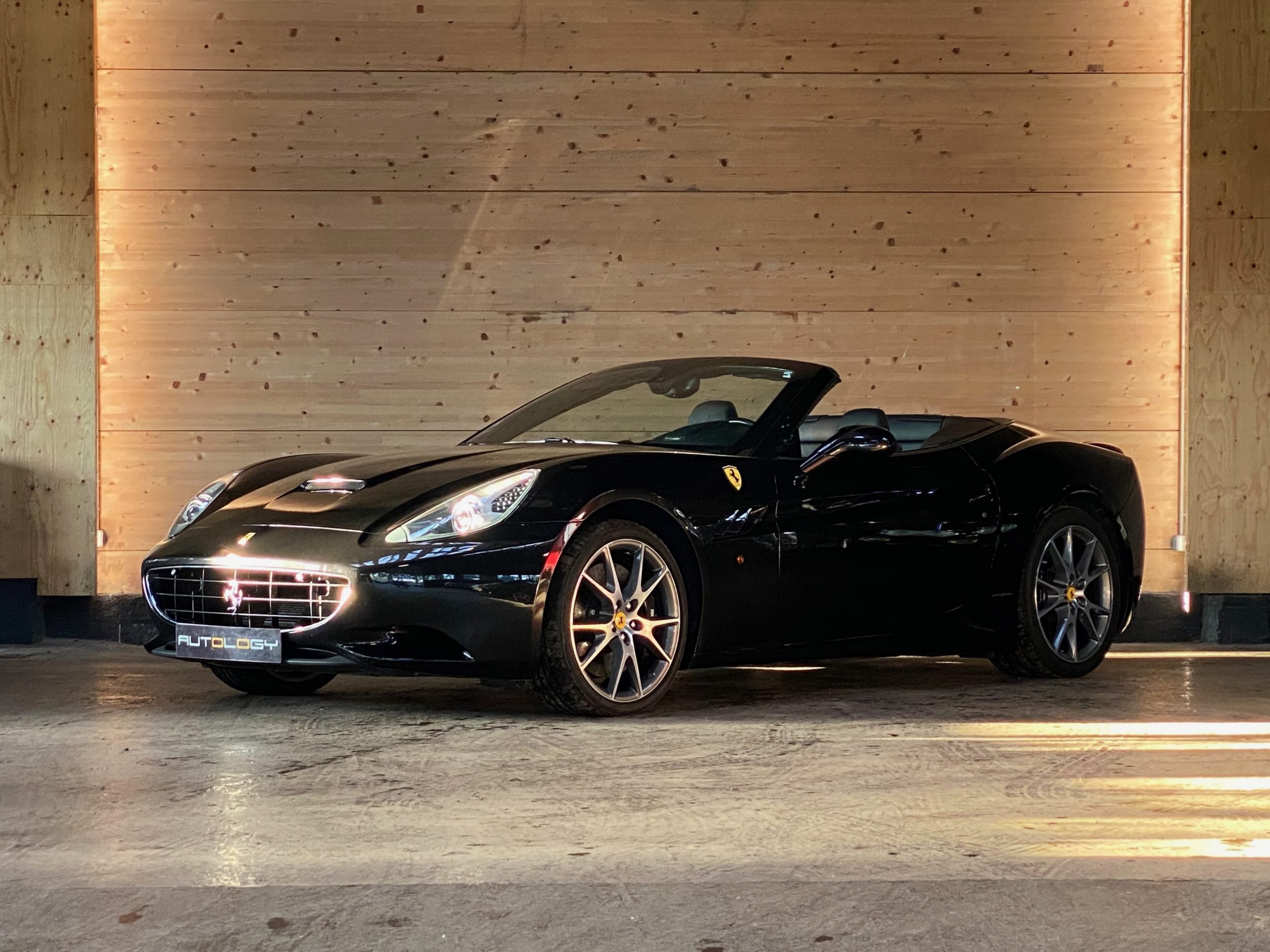 Ferrari California 4.3 460ch DCT