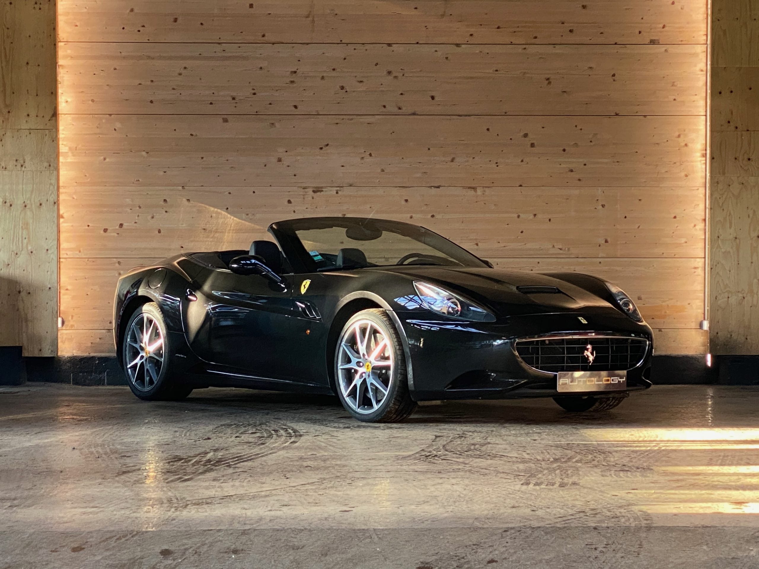 Ferrari California 4.3 460ch DCT