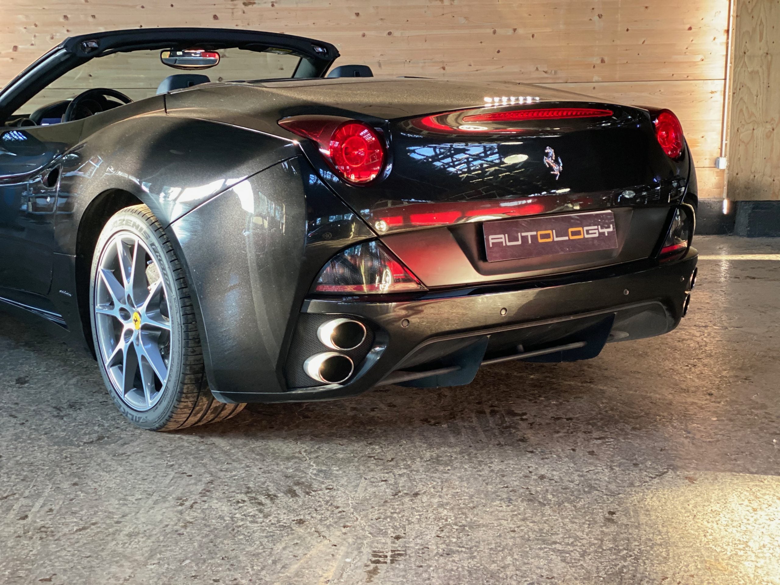 Ferrari California 4.3 460ch DCT