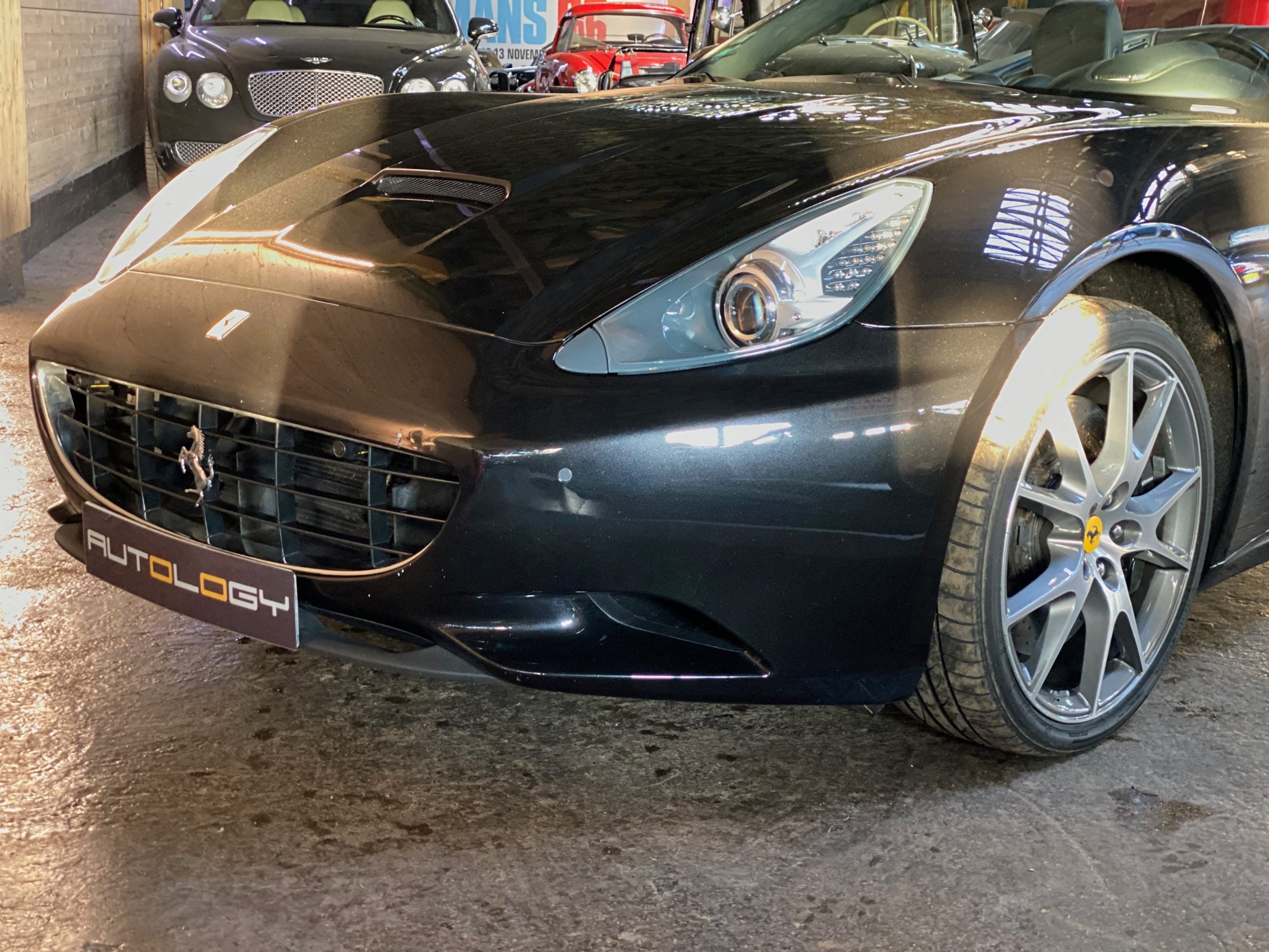 Ferrari California 4.3 460ch DCT