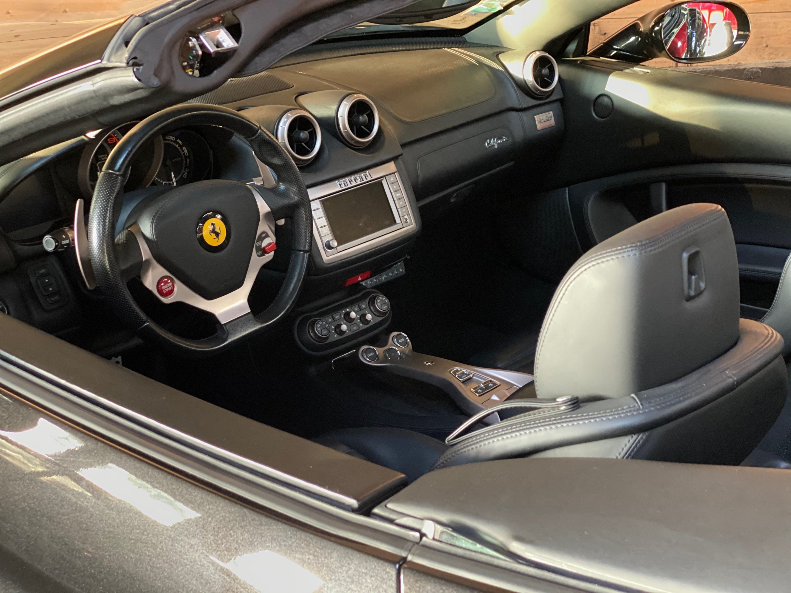 Ferrari California 4.3 460ch DCT