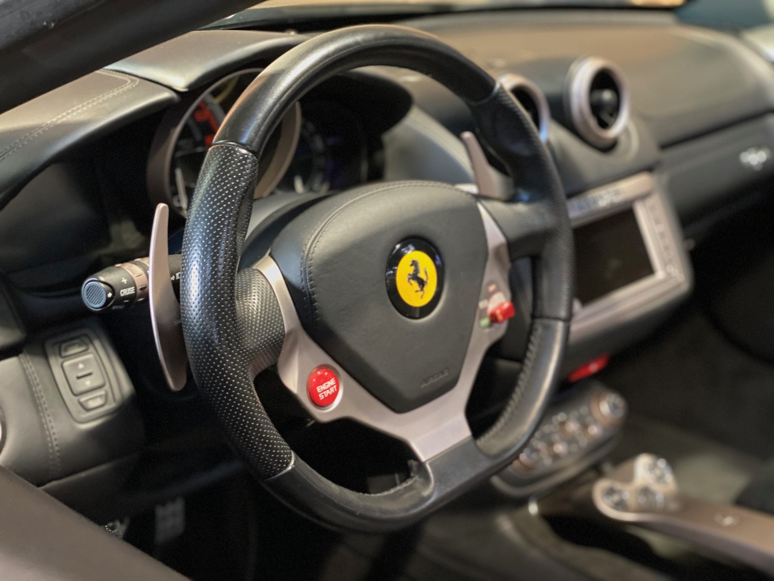 Ferrari California 4.3 460ch DCT