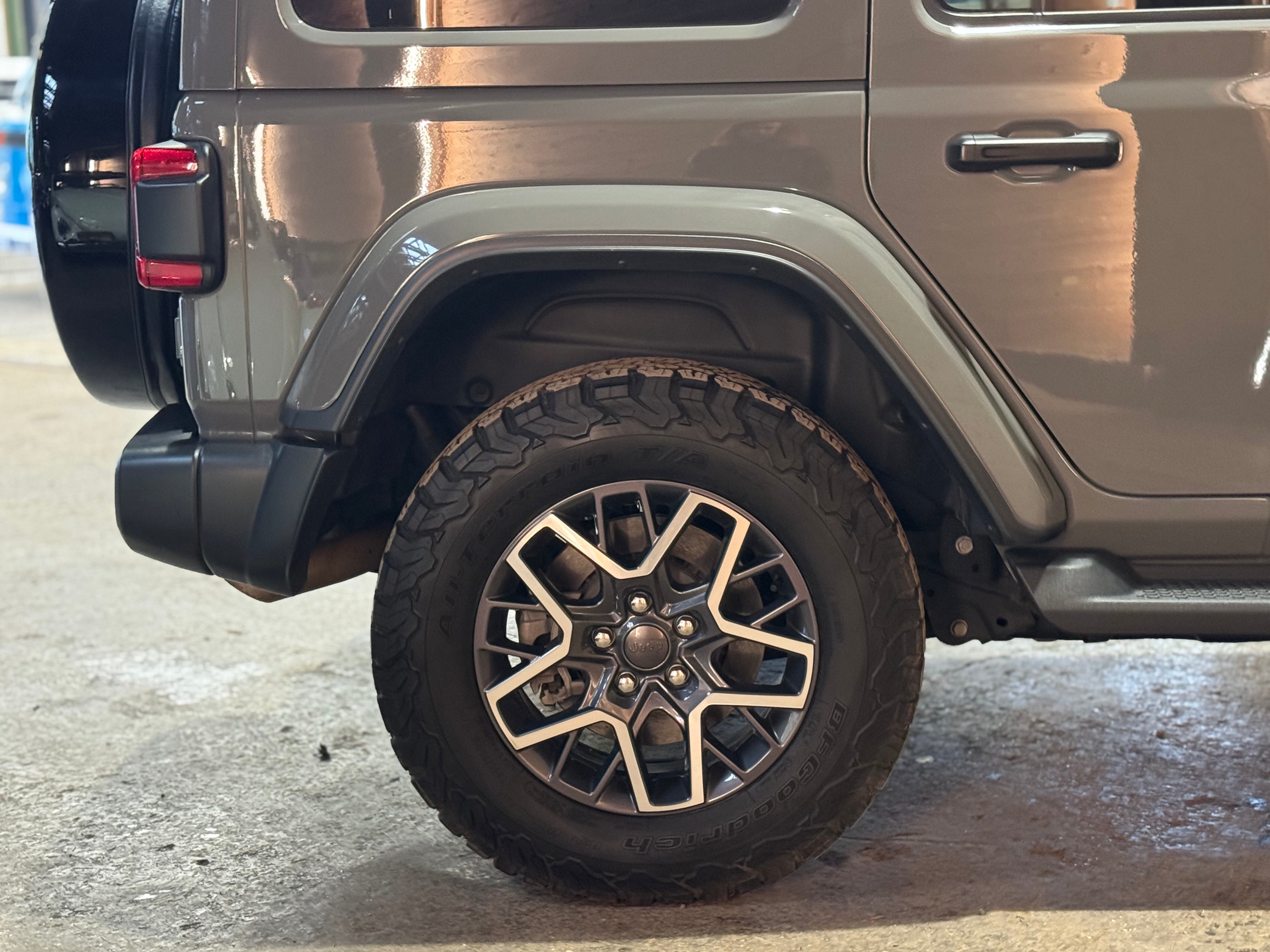 Jeep Wrangler JL Unlimited 4xe Overland