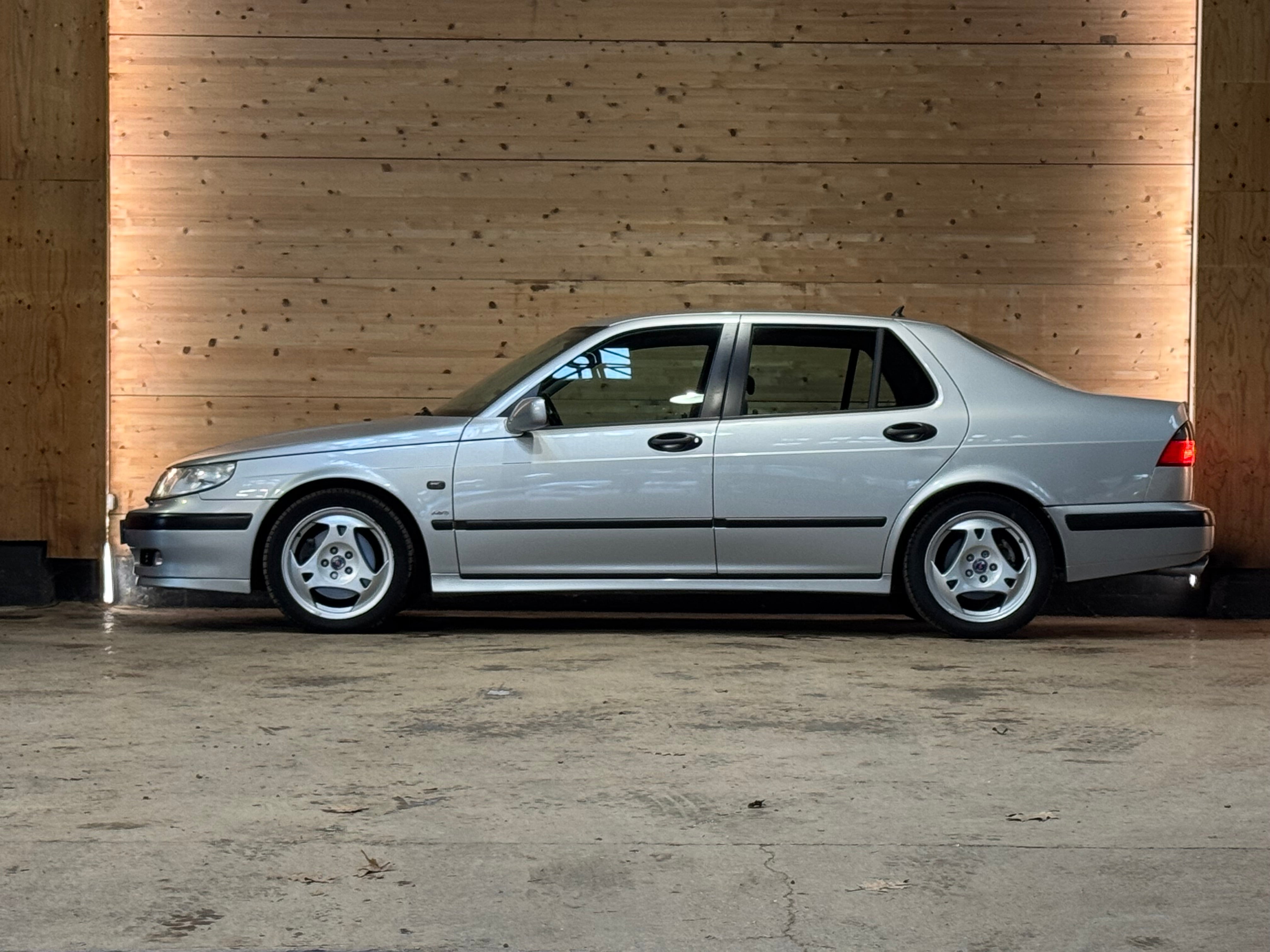 Saab 9-5 2.3 Turbo 230ch Aero BVA