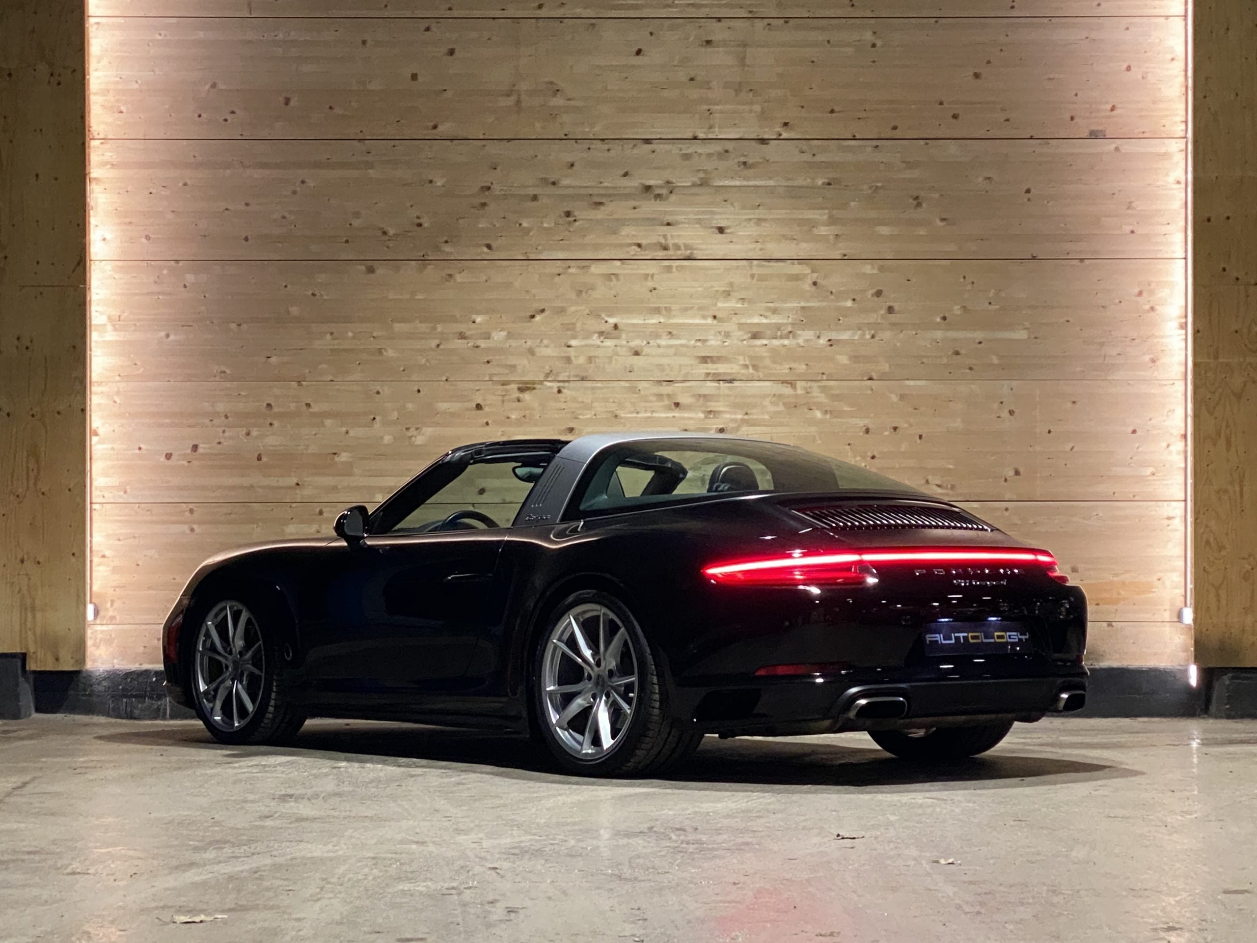 Porsche 991.2 Targa 4 PDK