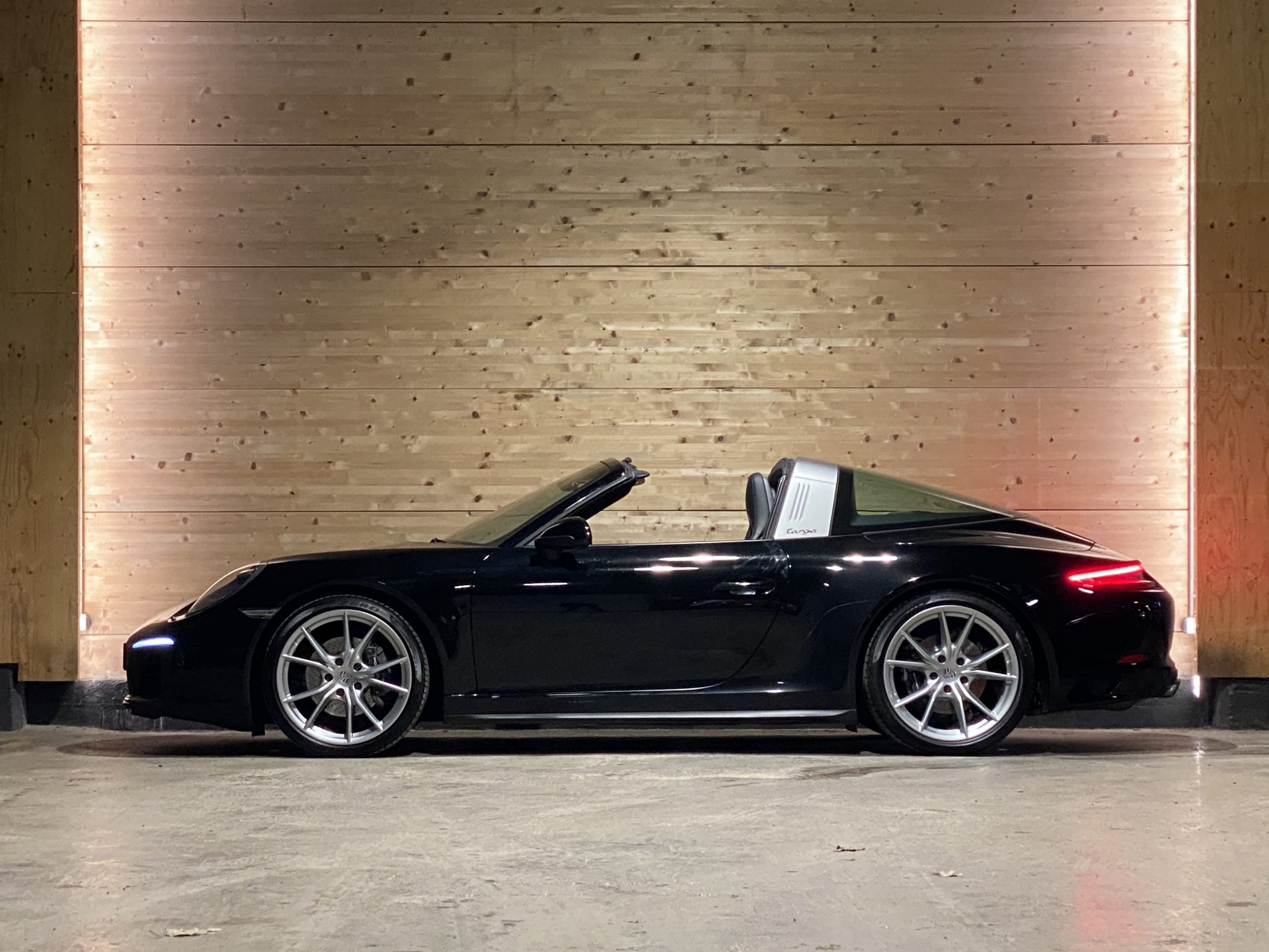 Porsche 991.2 Targa 4 PDK