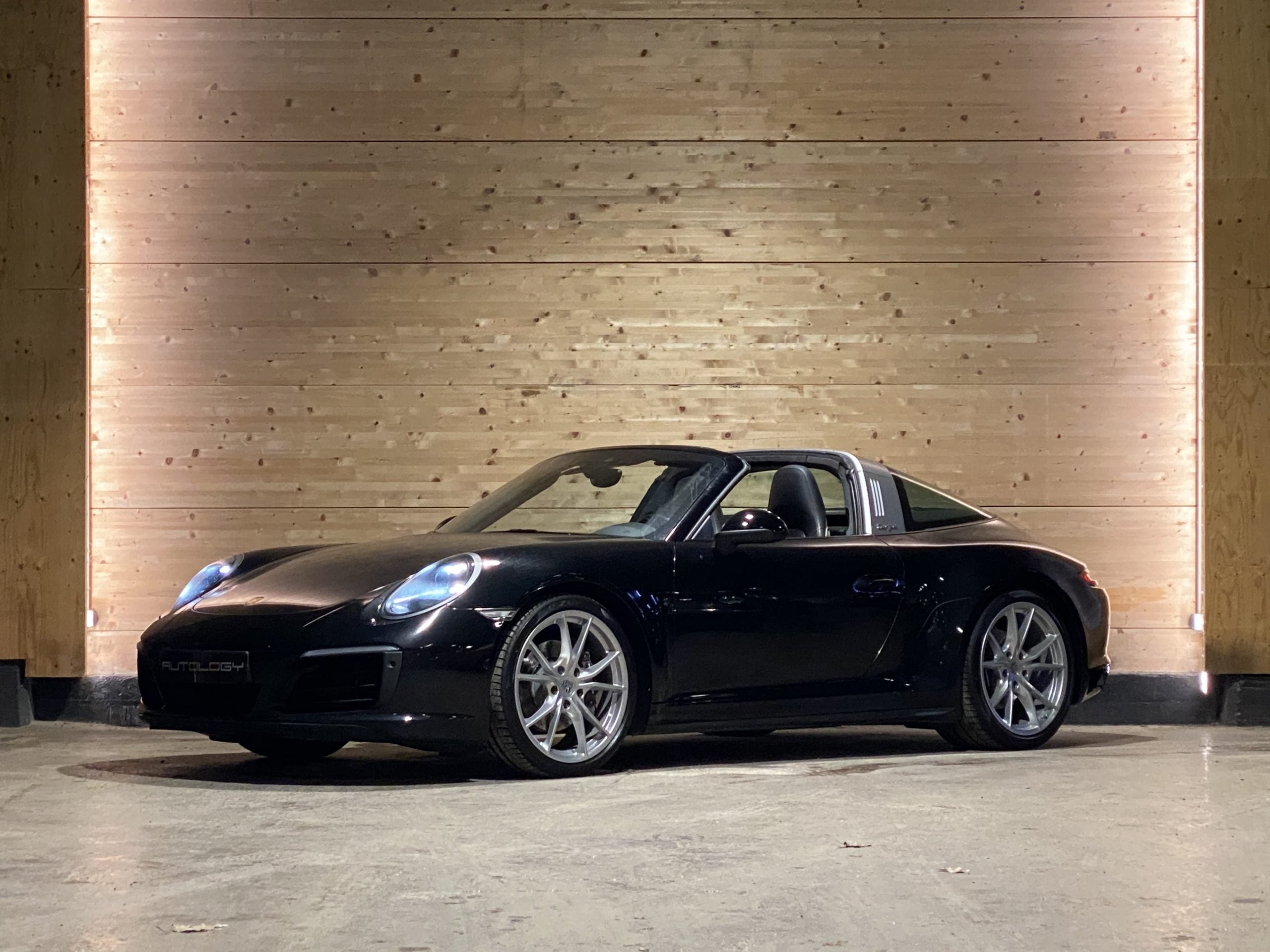 Porsche 991.2 Targa 4 PDK