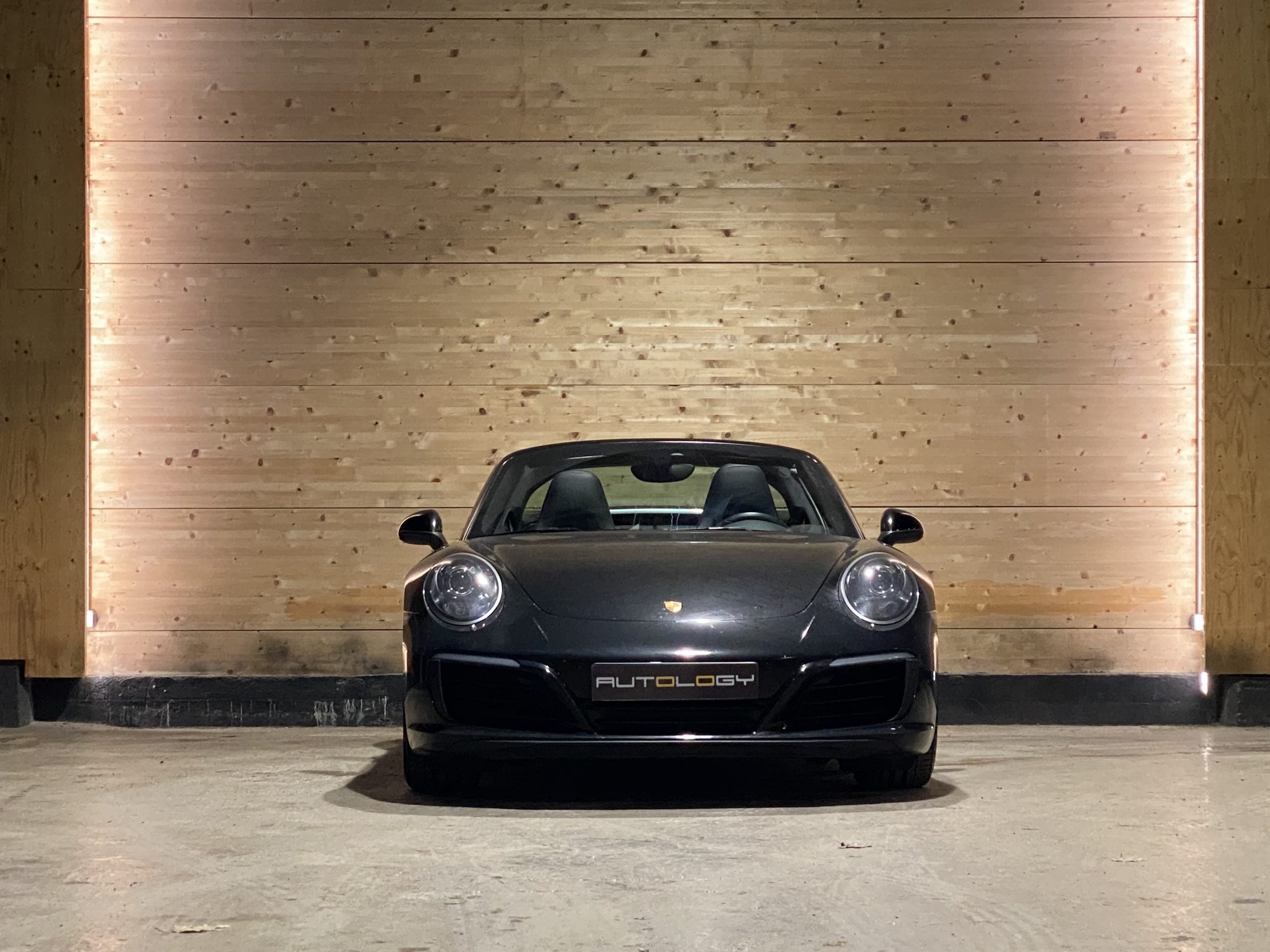 Porsche 991.2 Targa 4 PDK