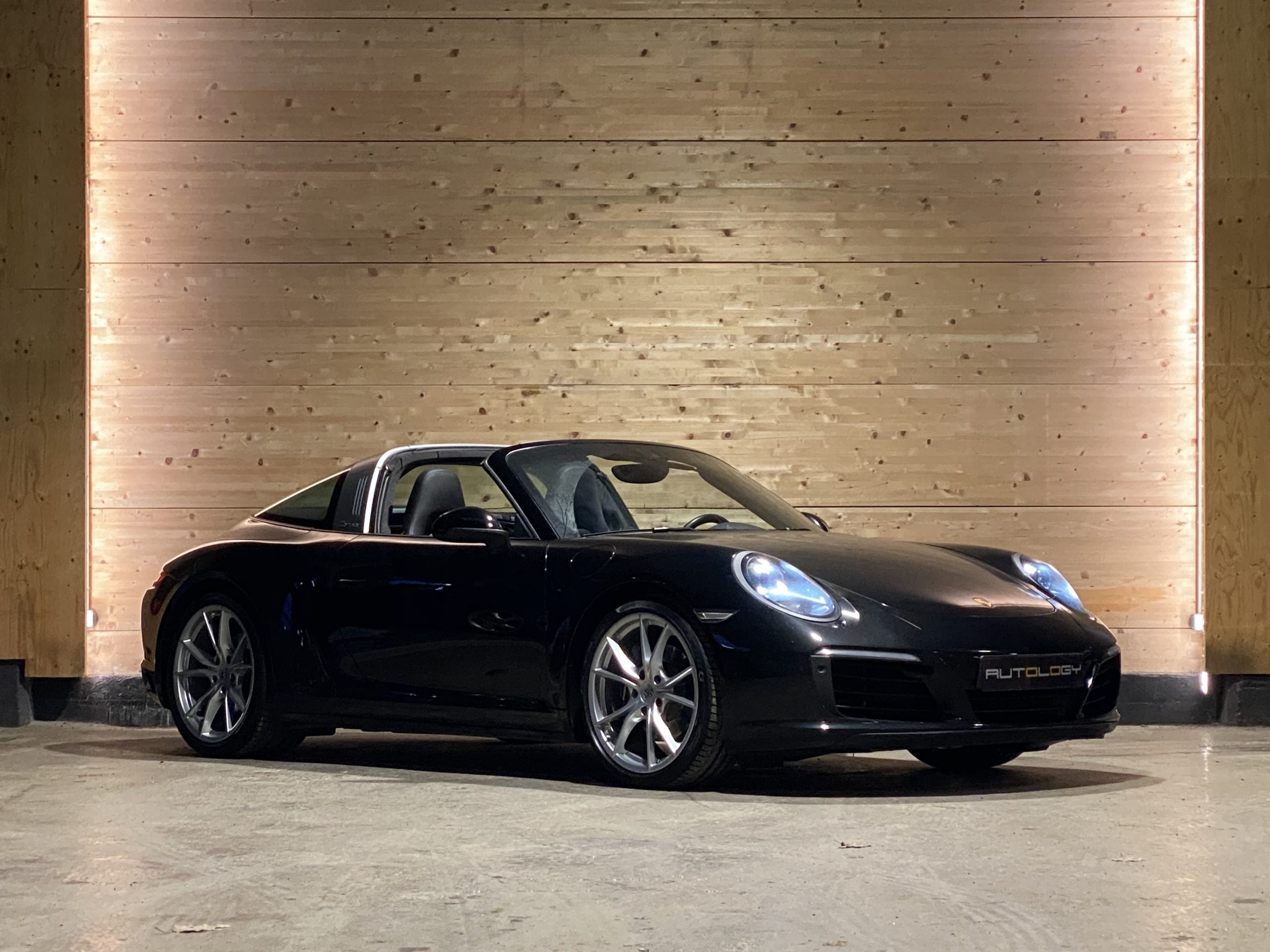 Porsche 991.2 Targa 4 PDK