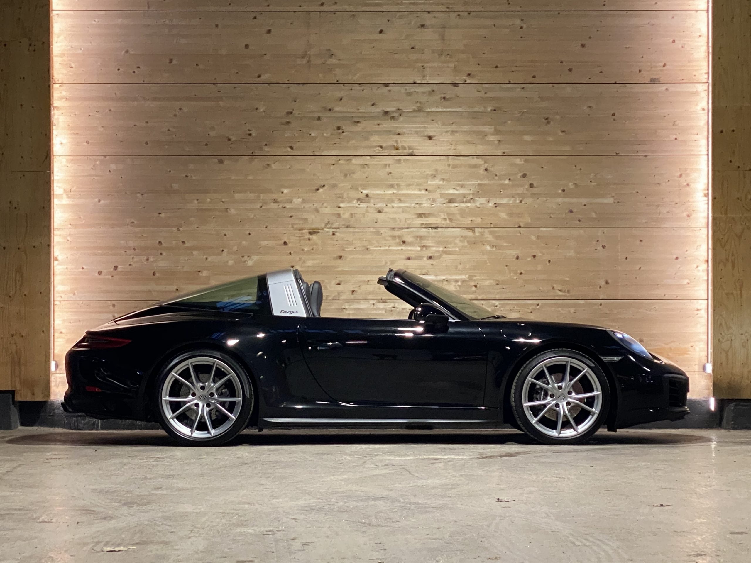 Porsche 991.2 Targa 4 PDK