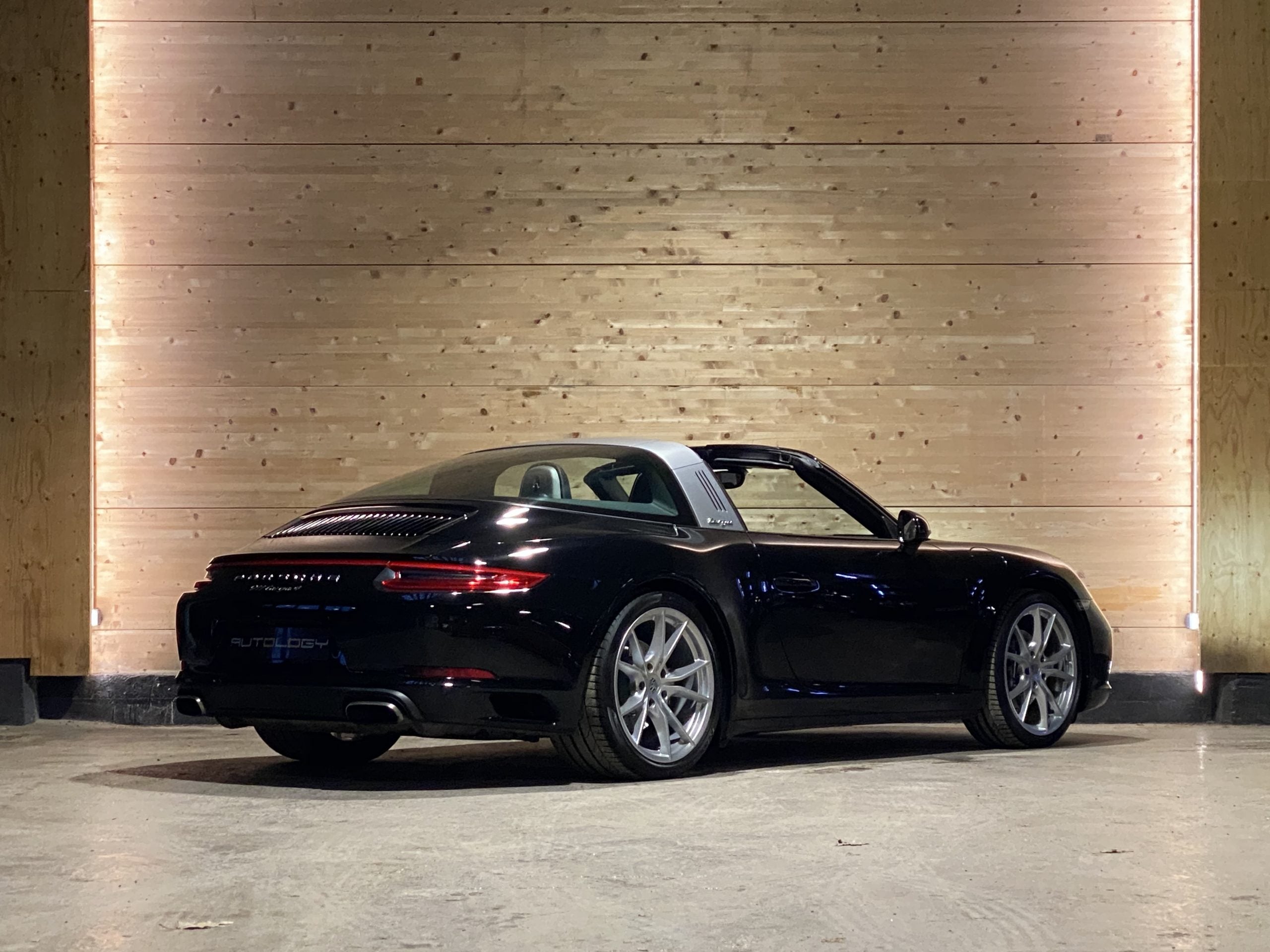 Porsche 991.2 Targa 4 PDK