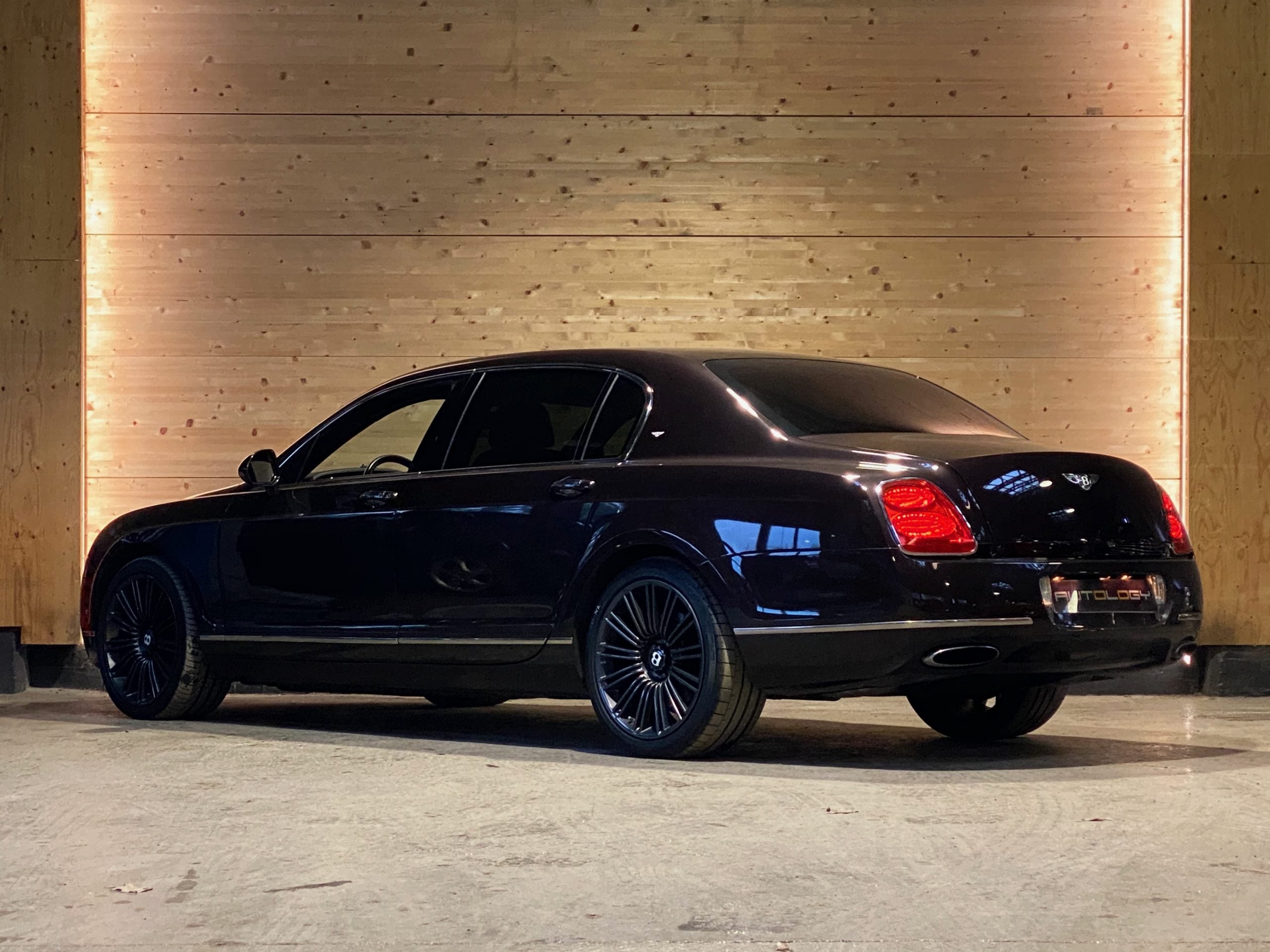 Bentley Continental Flying Spur Speed