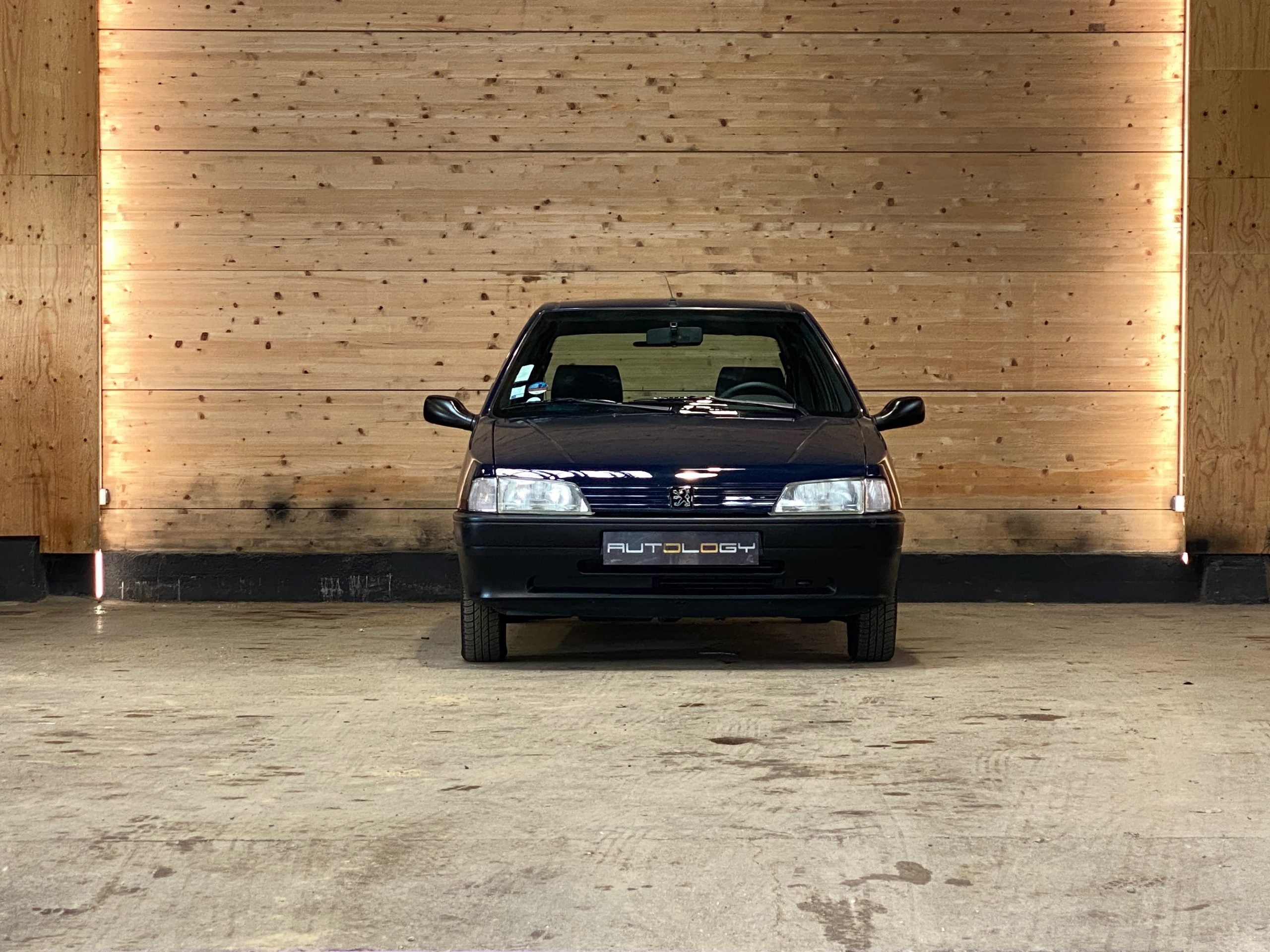 Peugeot 106 XR 1.124 5portes